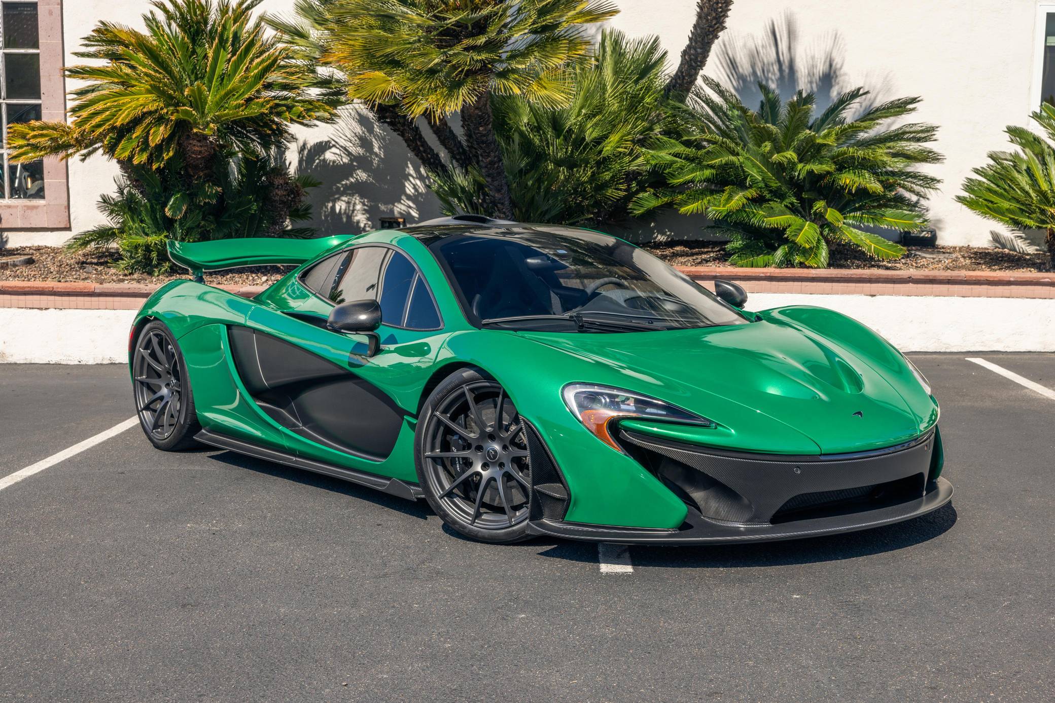 2014 McLaren P1 photo 74