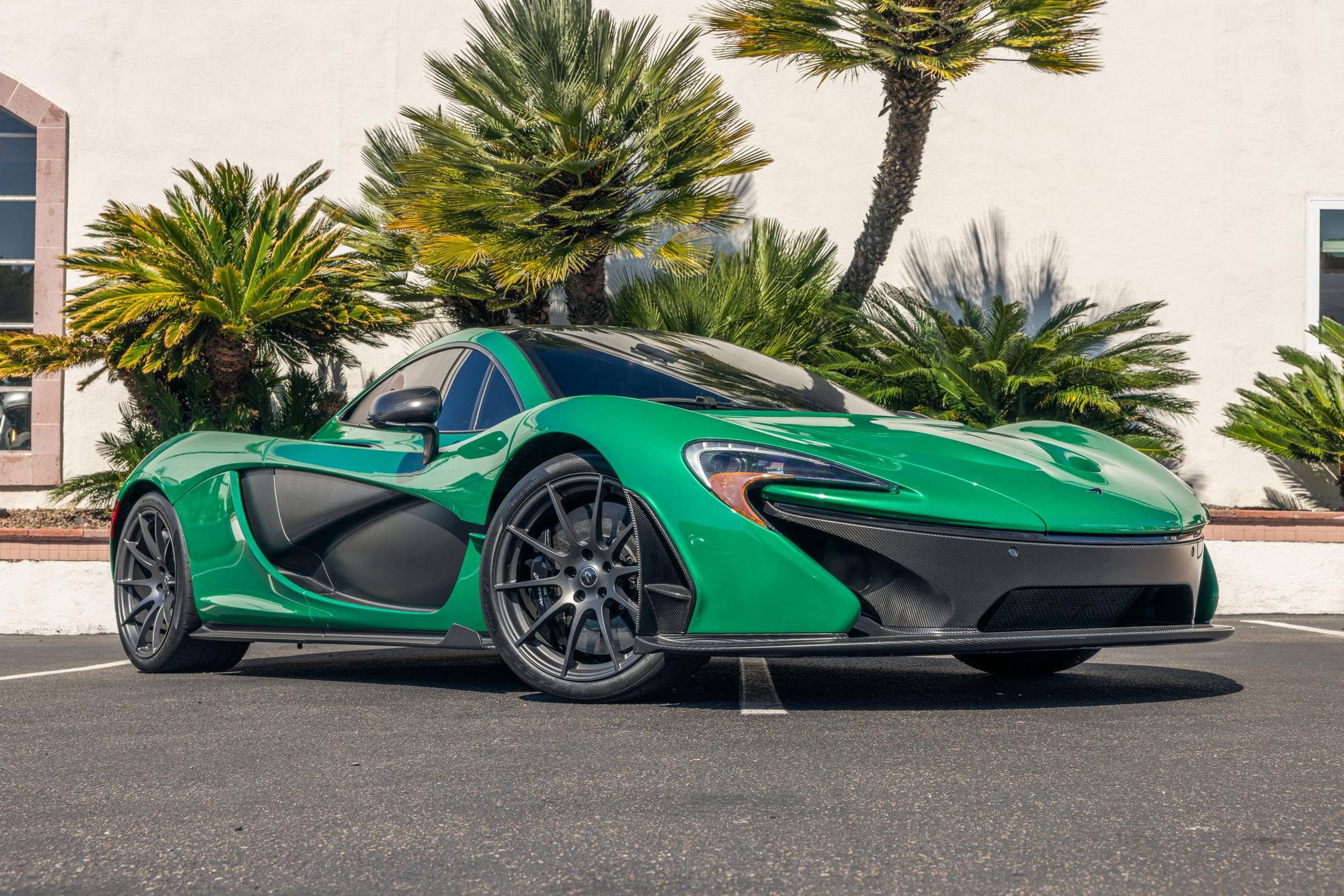 2014 McLaren P1 photo 103