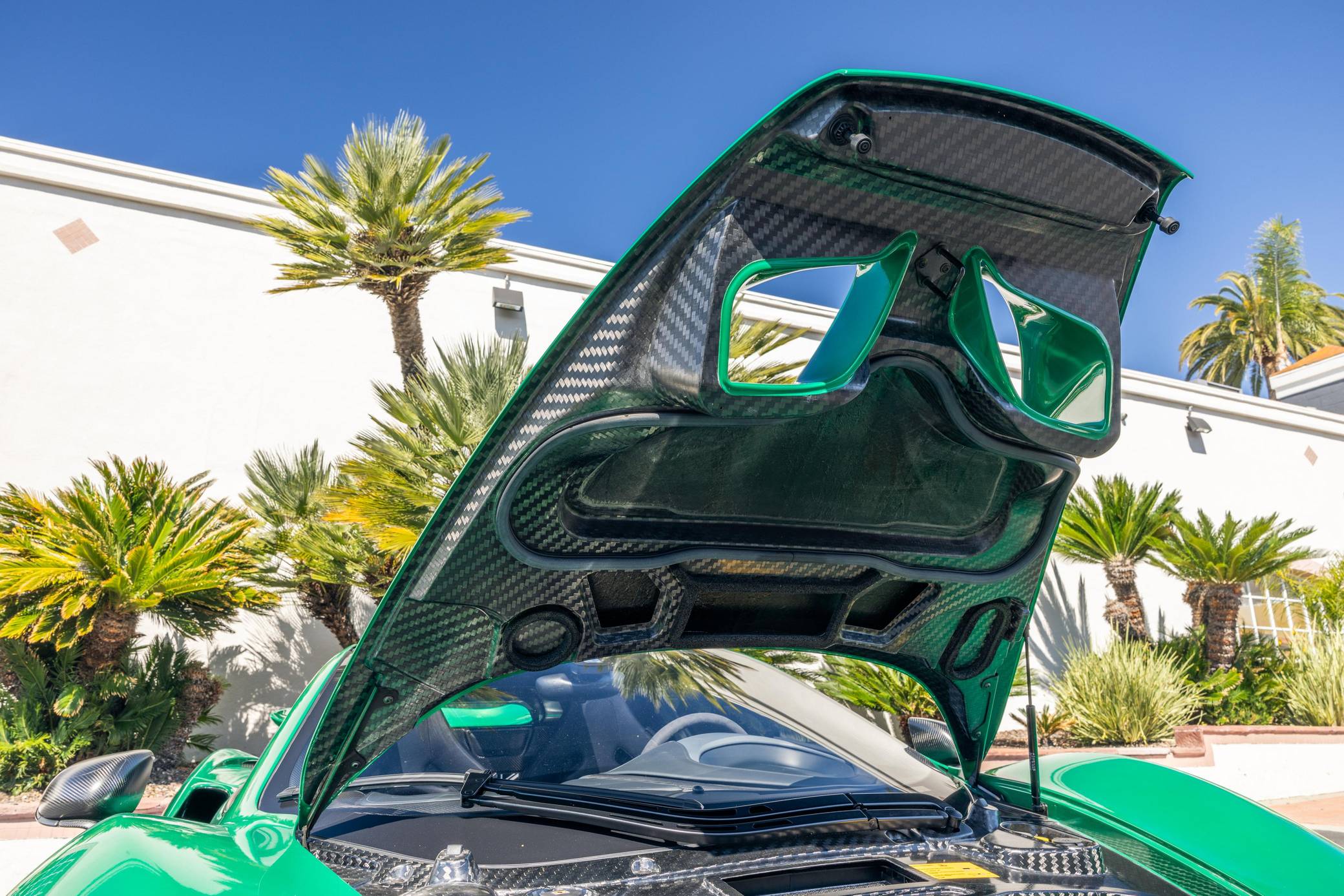 2014 McLaren P1 photo 403