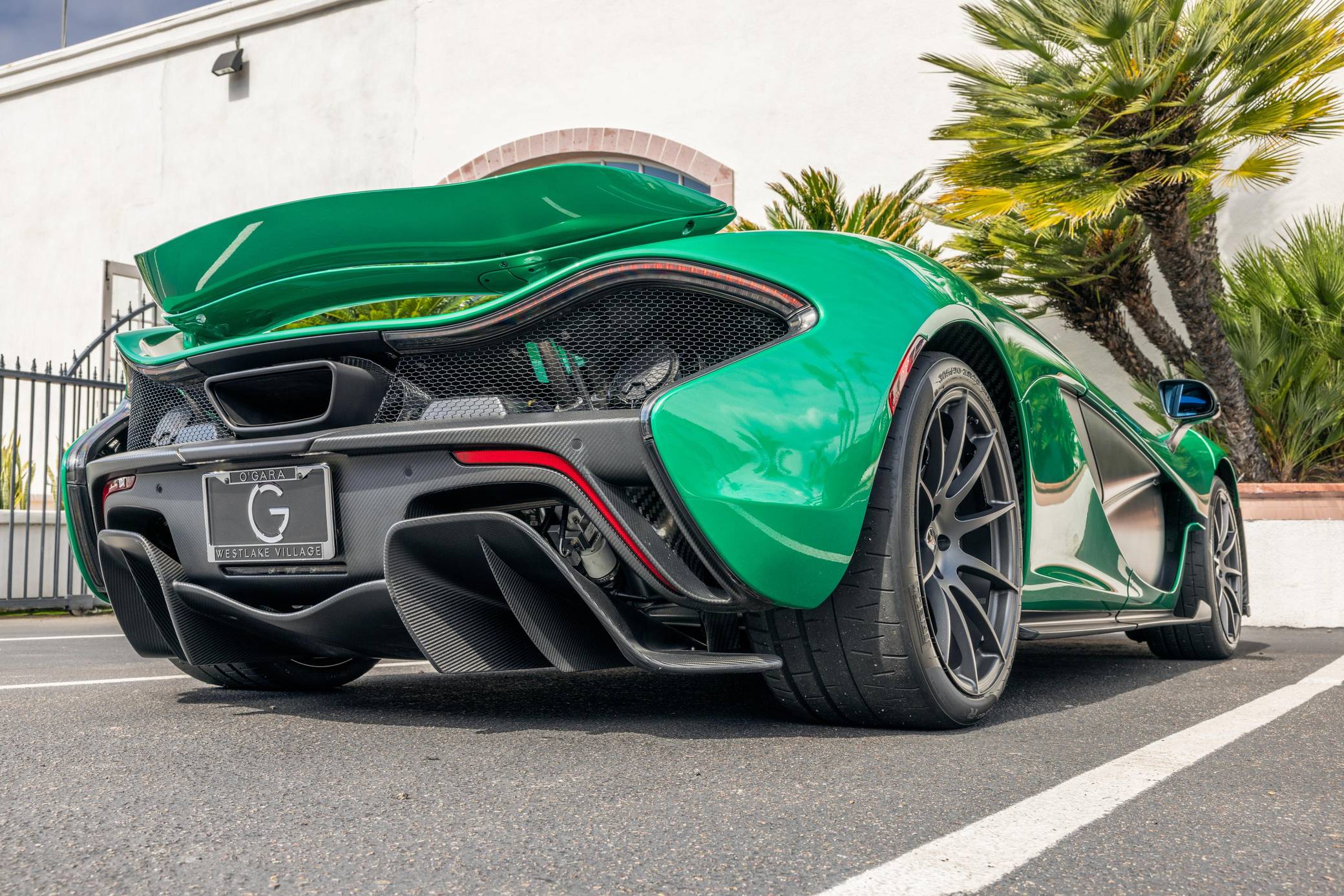 2014 McLaren P1 photo 93