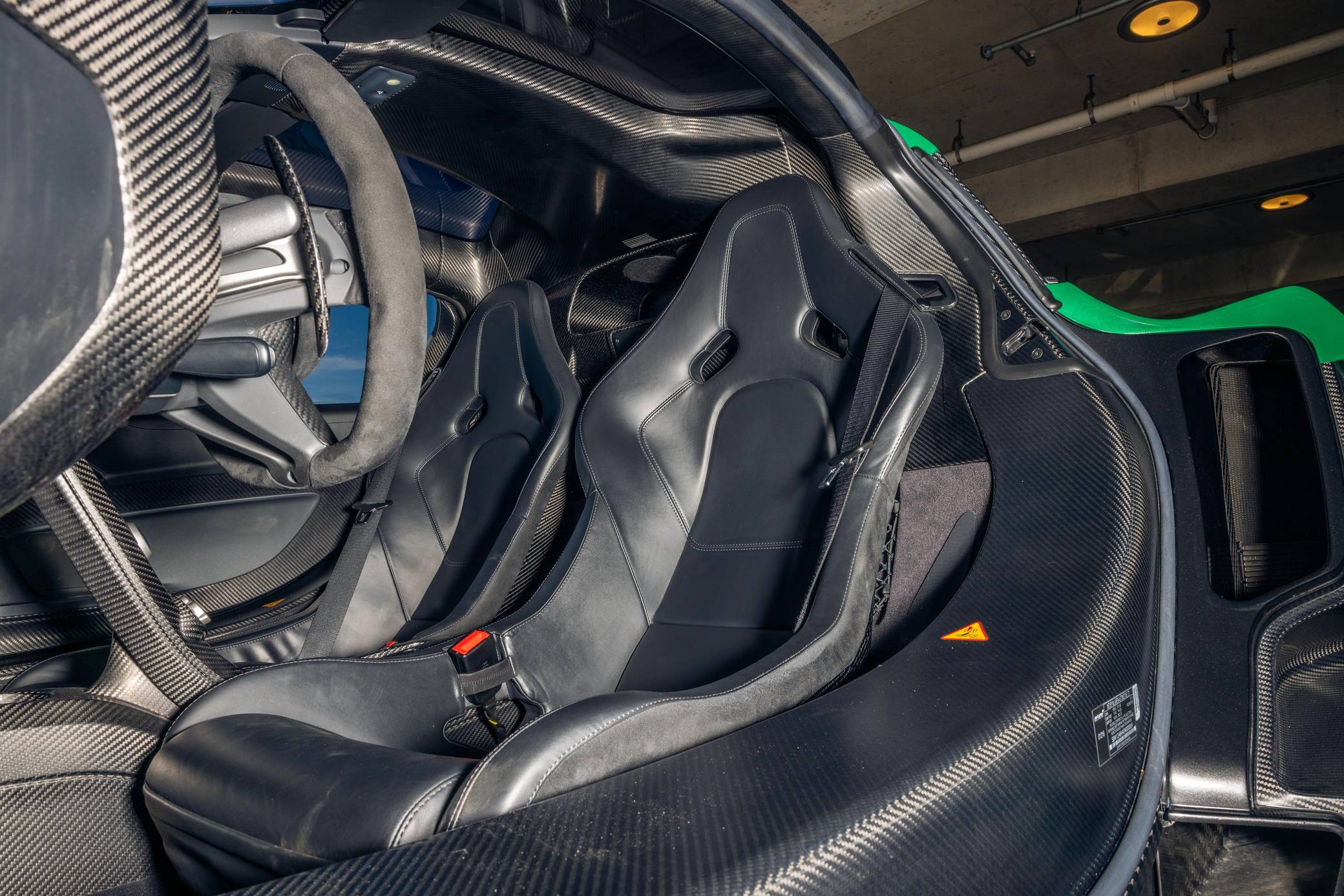 2014 McLaren P1 photo 271