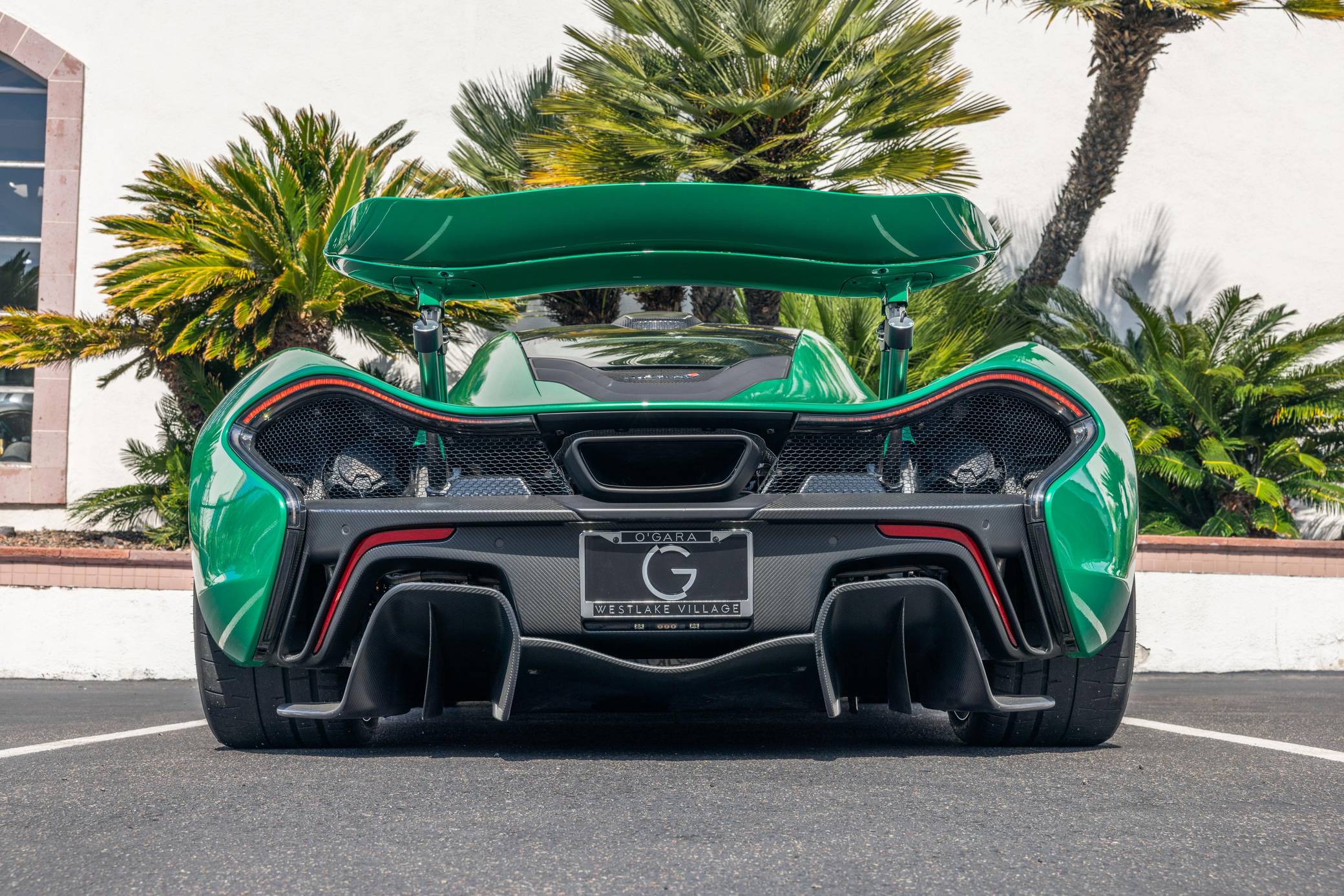 2014 McLaren P1 photo 56