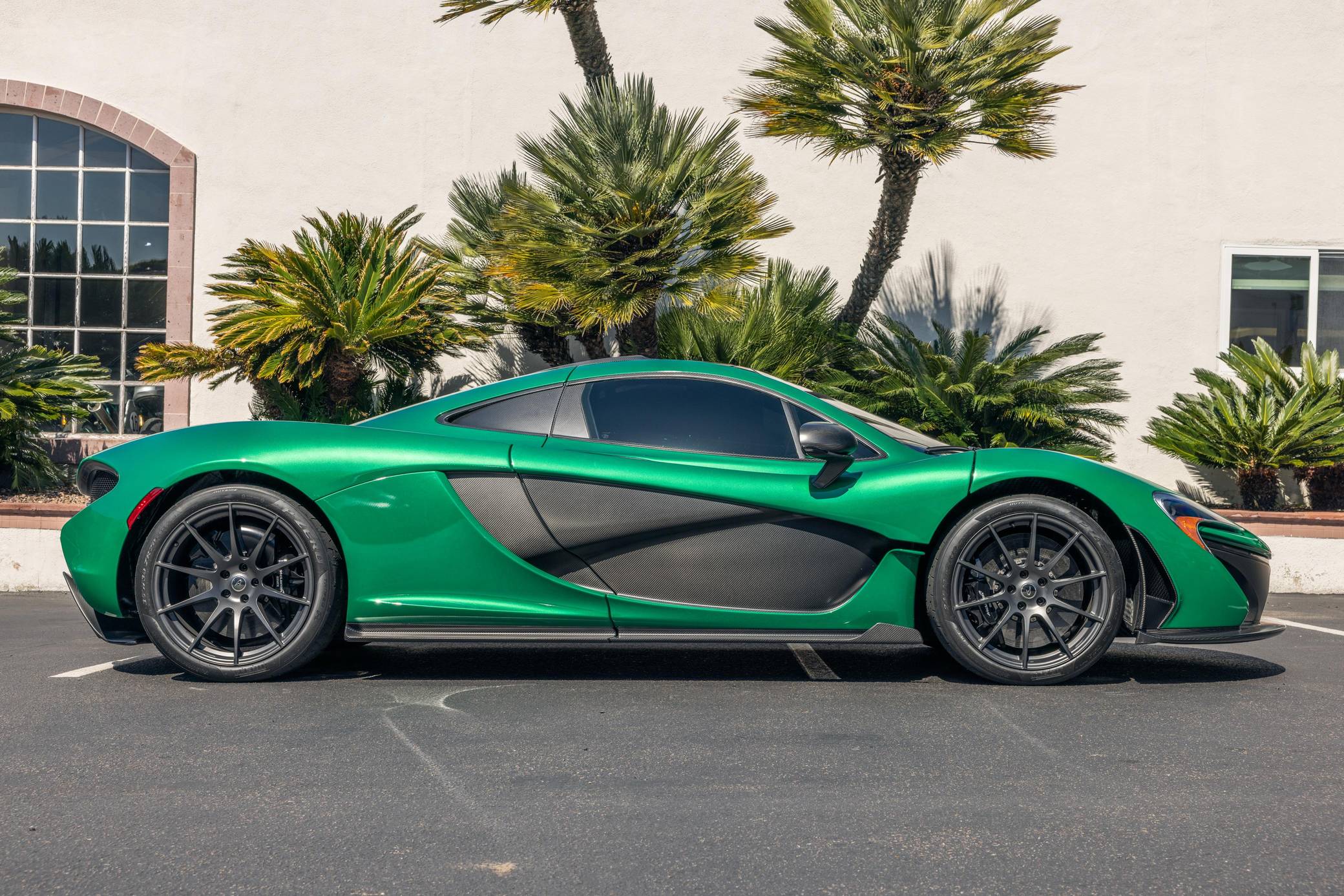 2014 McLaren P1 photo 126