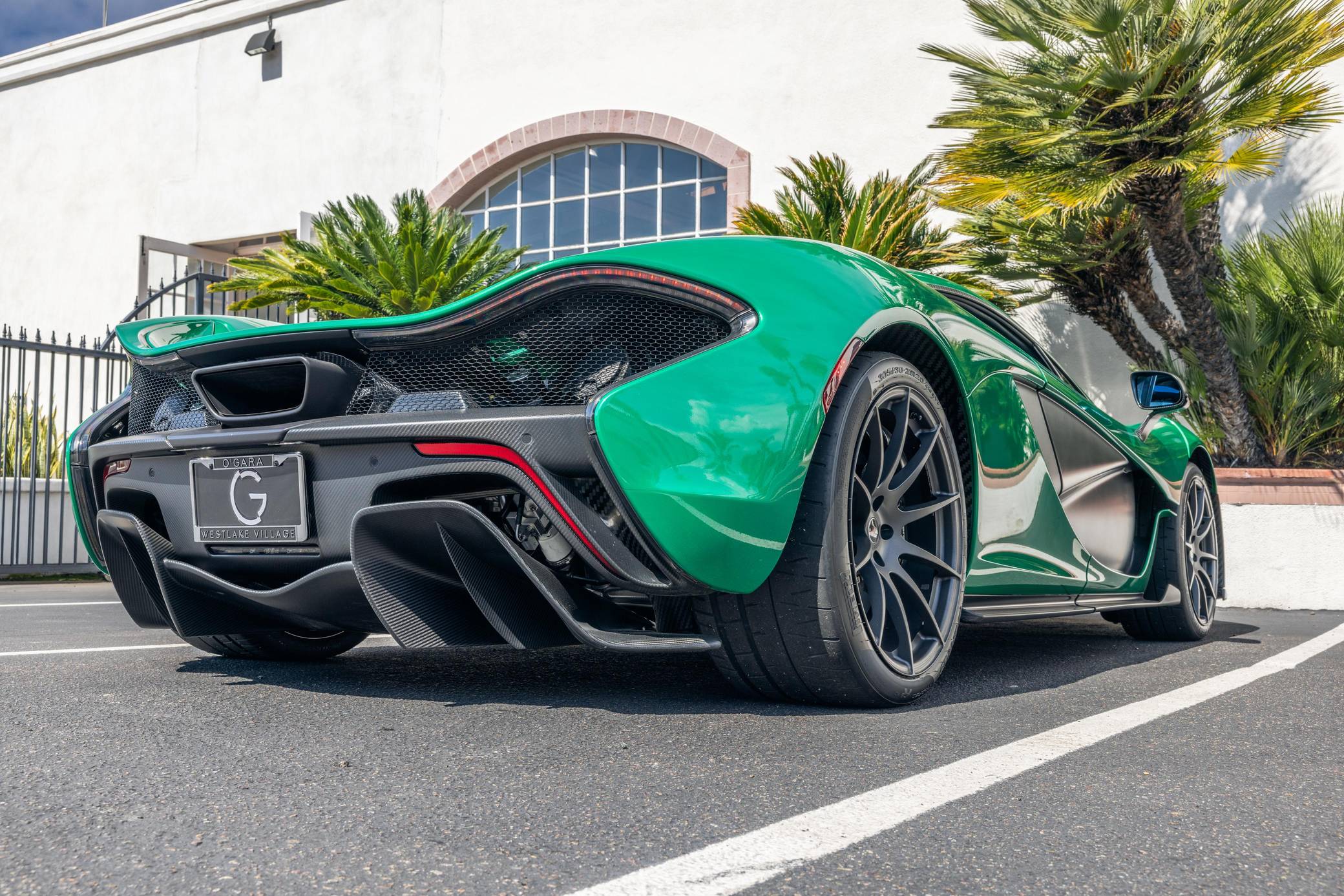2014 McLaren P1 photo 121