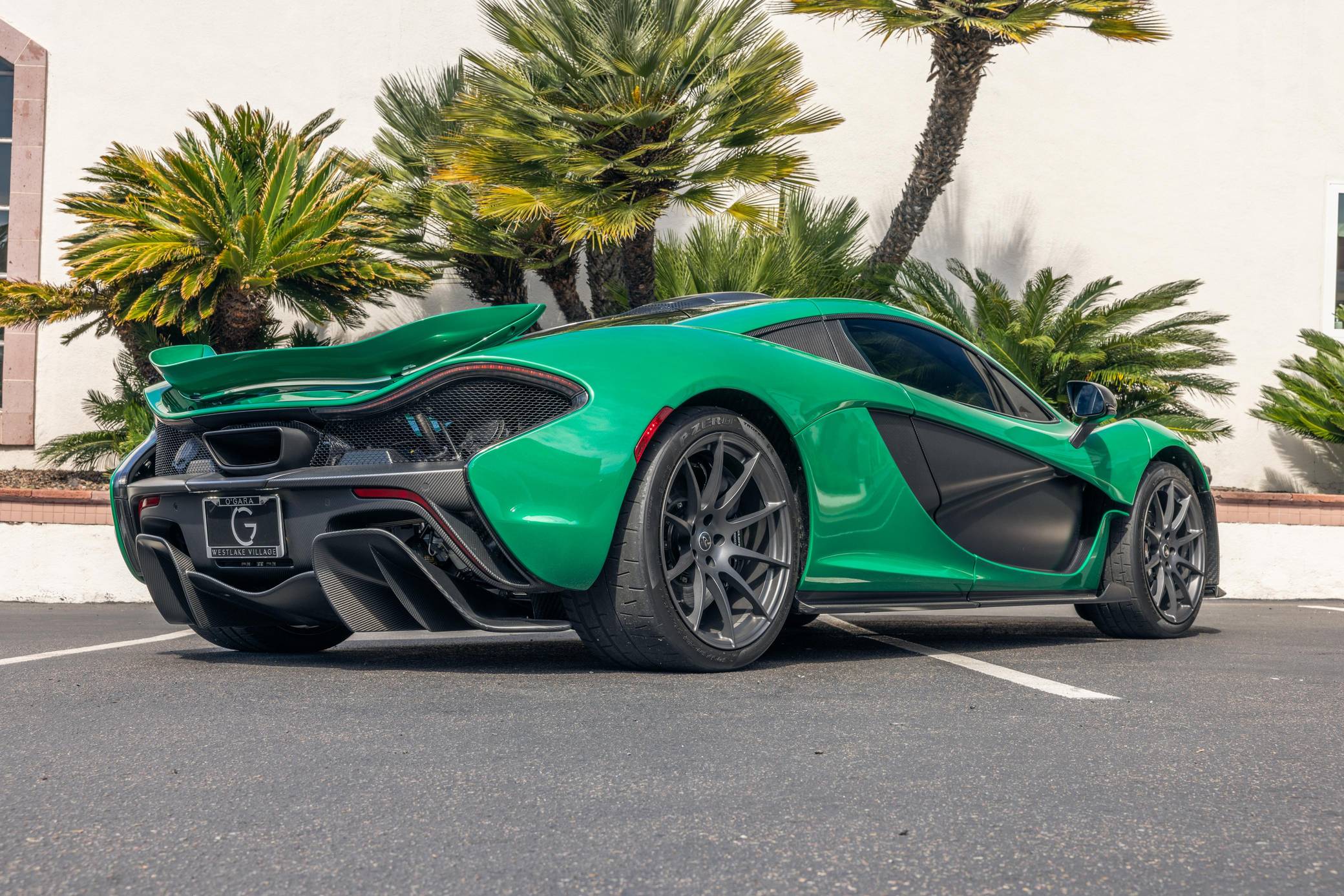 2014 McLaren P1 photo 95