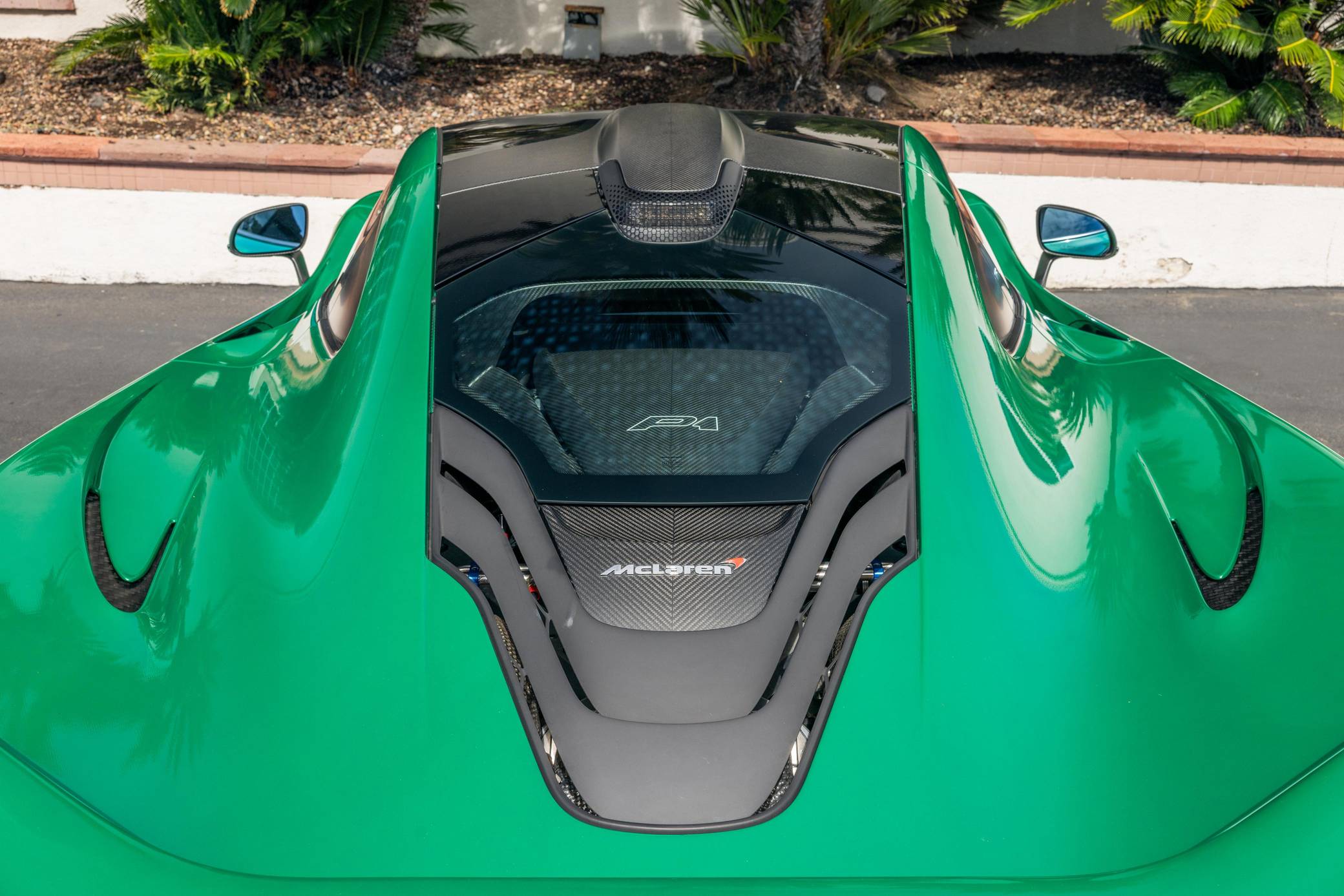 2014 McLaren P1 photo 216