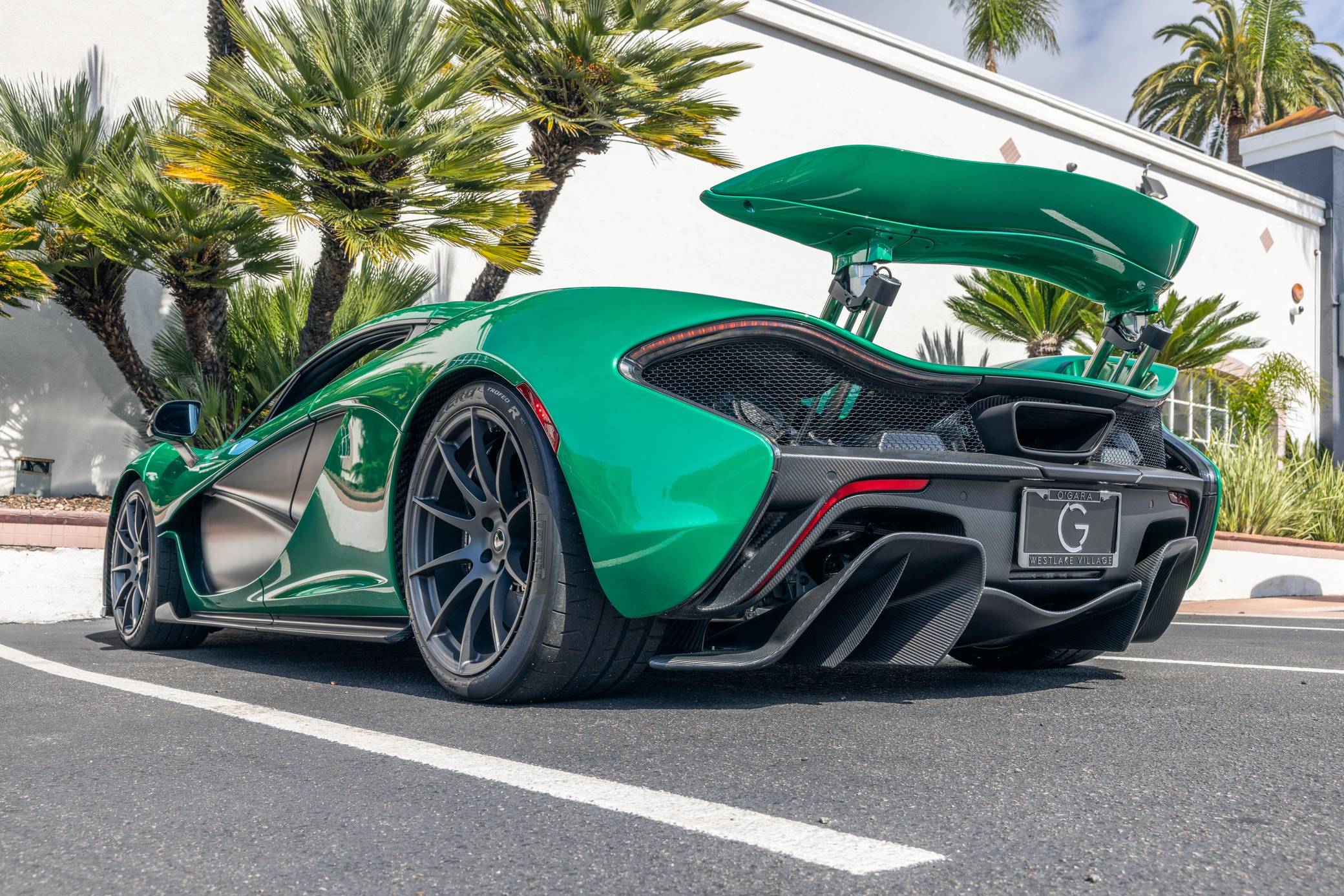2014 McLaren P1 photo 53