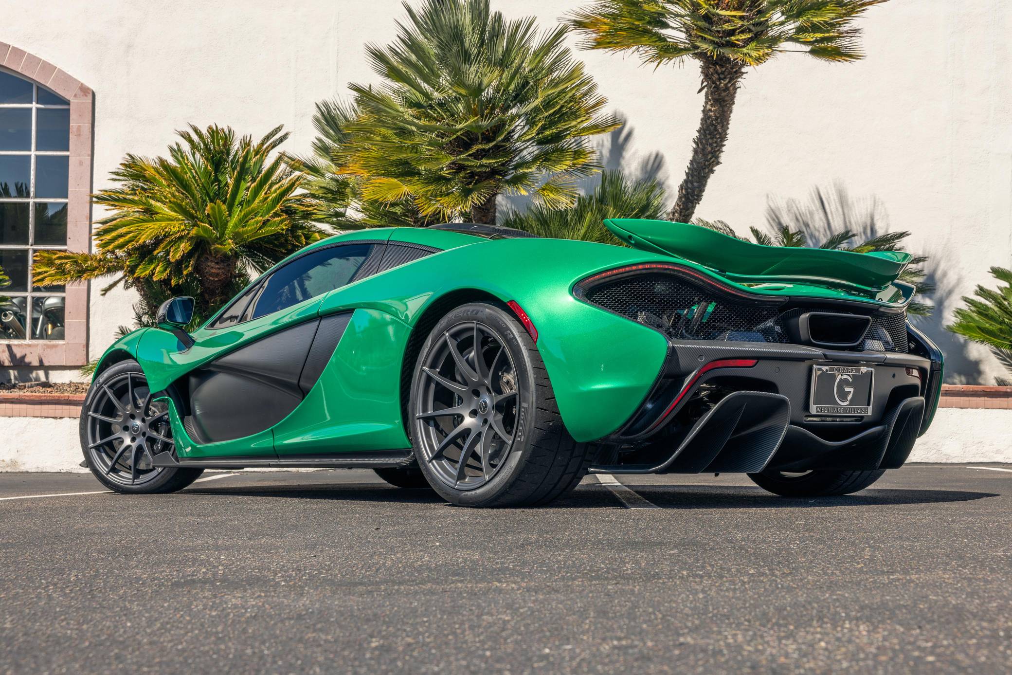 2014 McLaren P1 photo 85