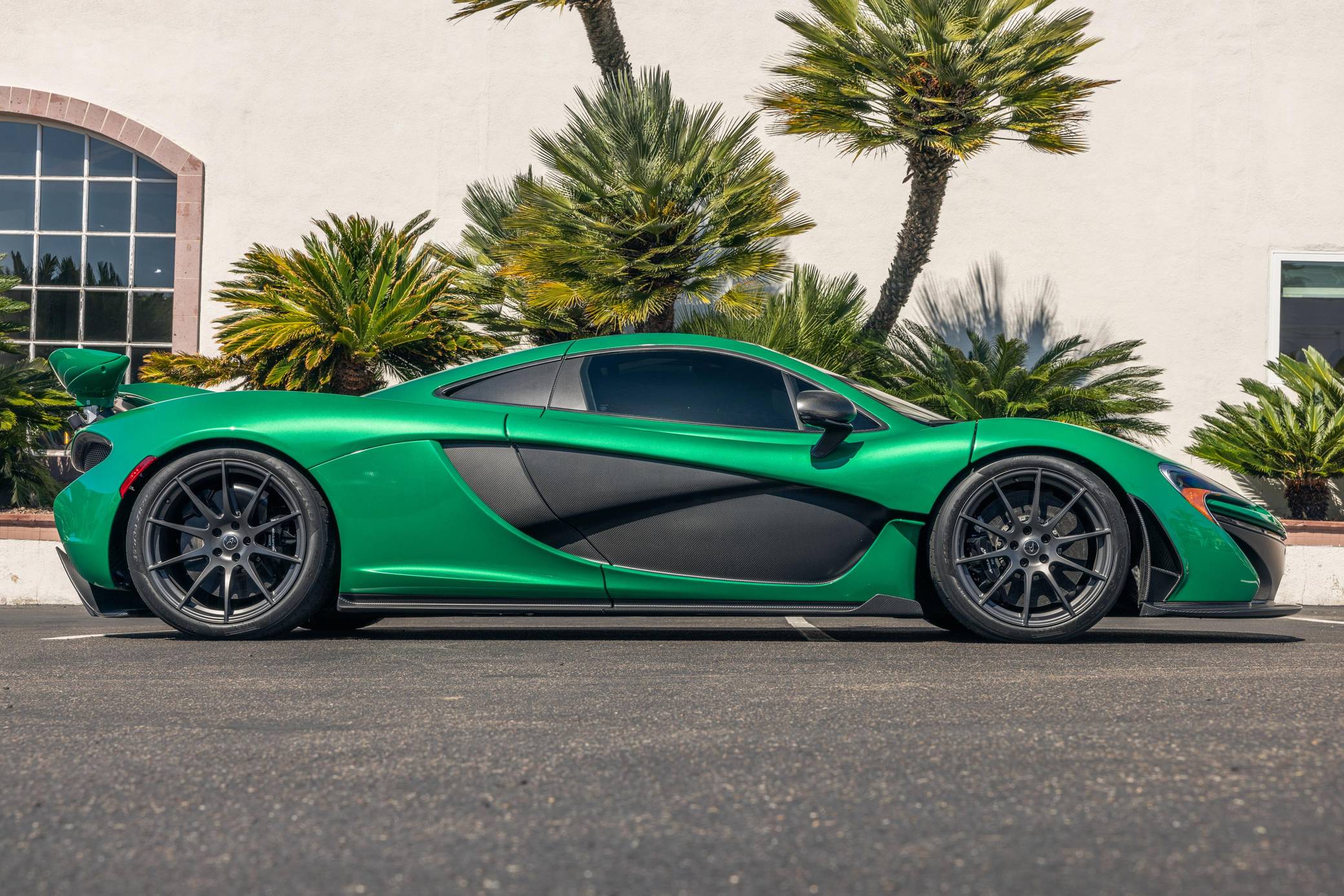 2014 McLaren P1 photo 70