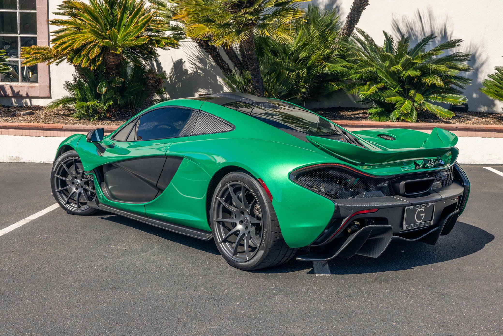 2014 McLaren P1 photo 86