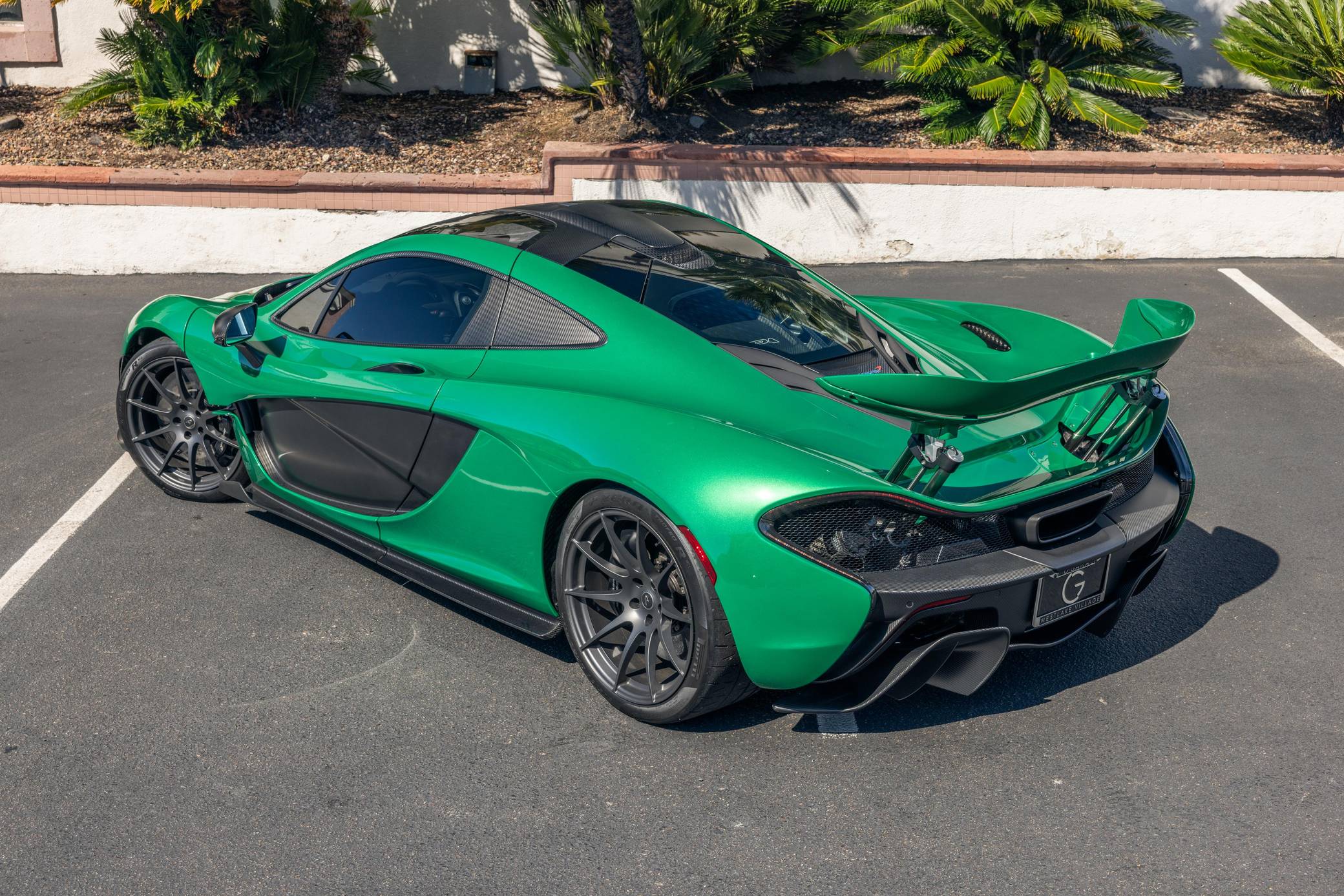 2014 McLaren P1 photo 50