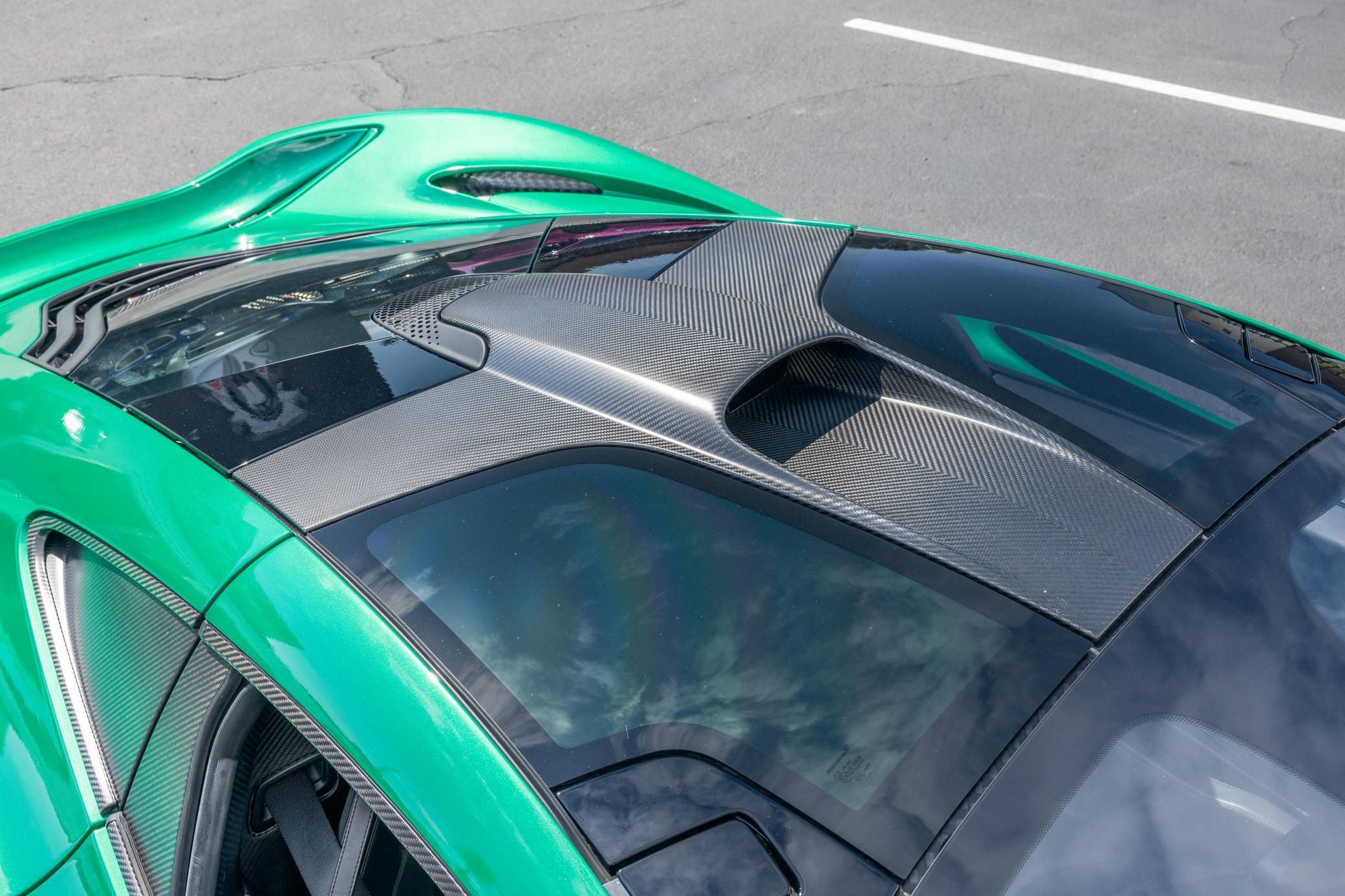 2014 McLaren P1 photo 251