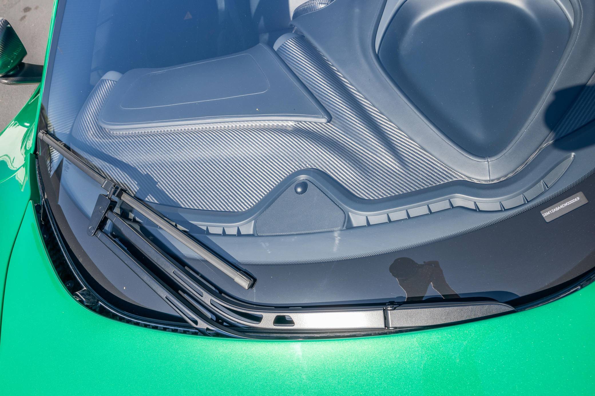 2014 McLaren P1 photo 168