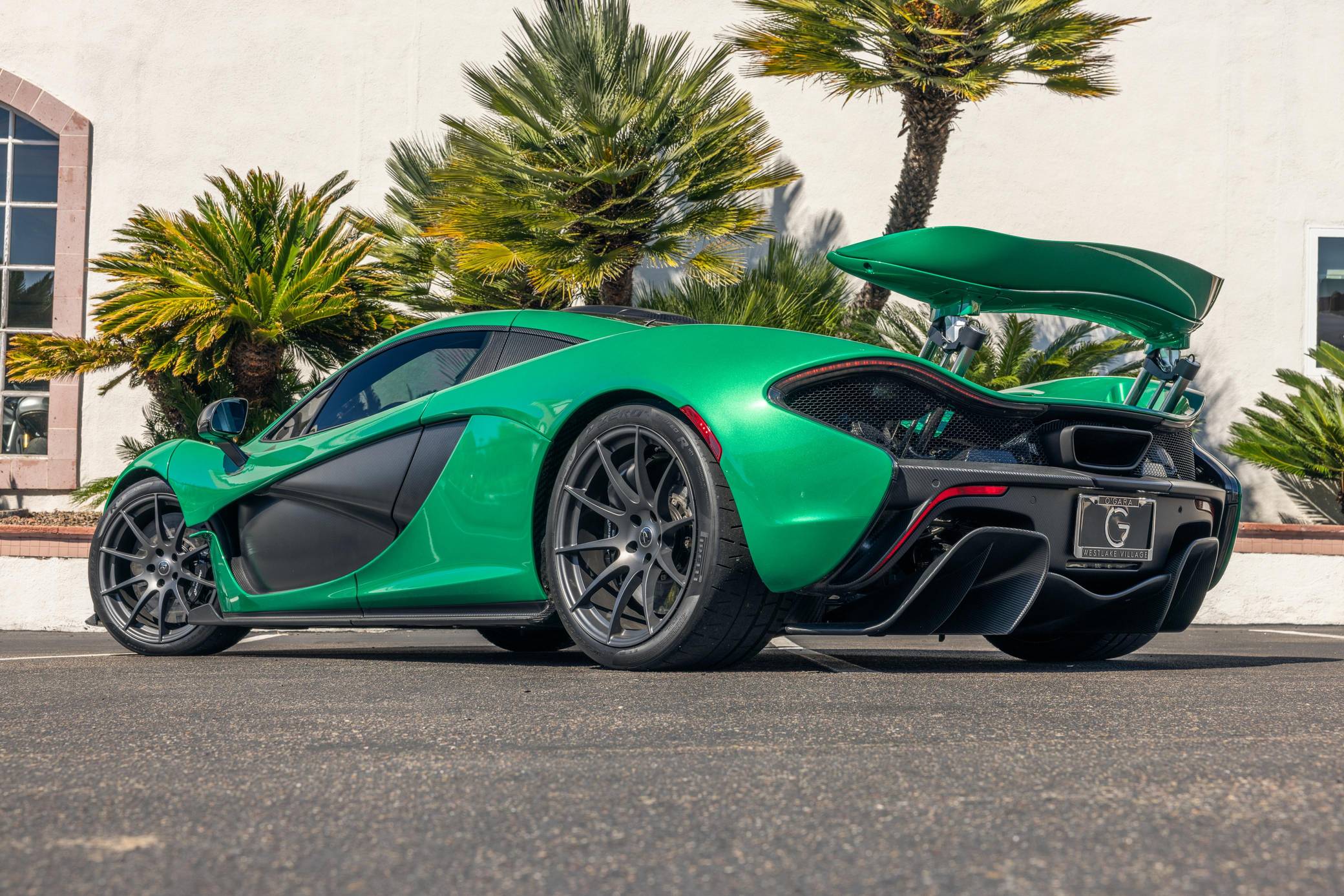 2014 McLaren P1 photo 52
