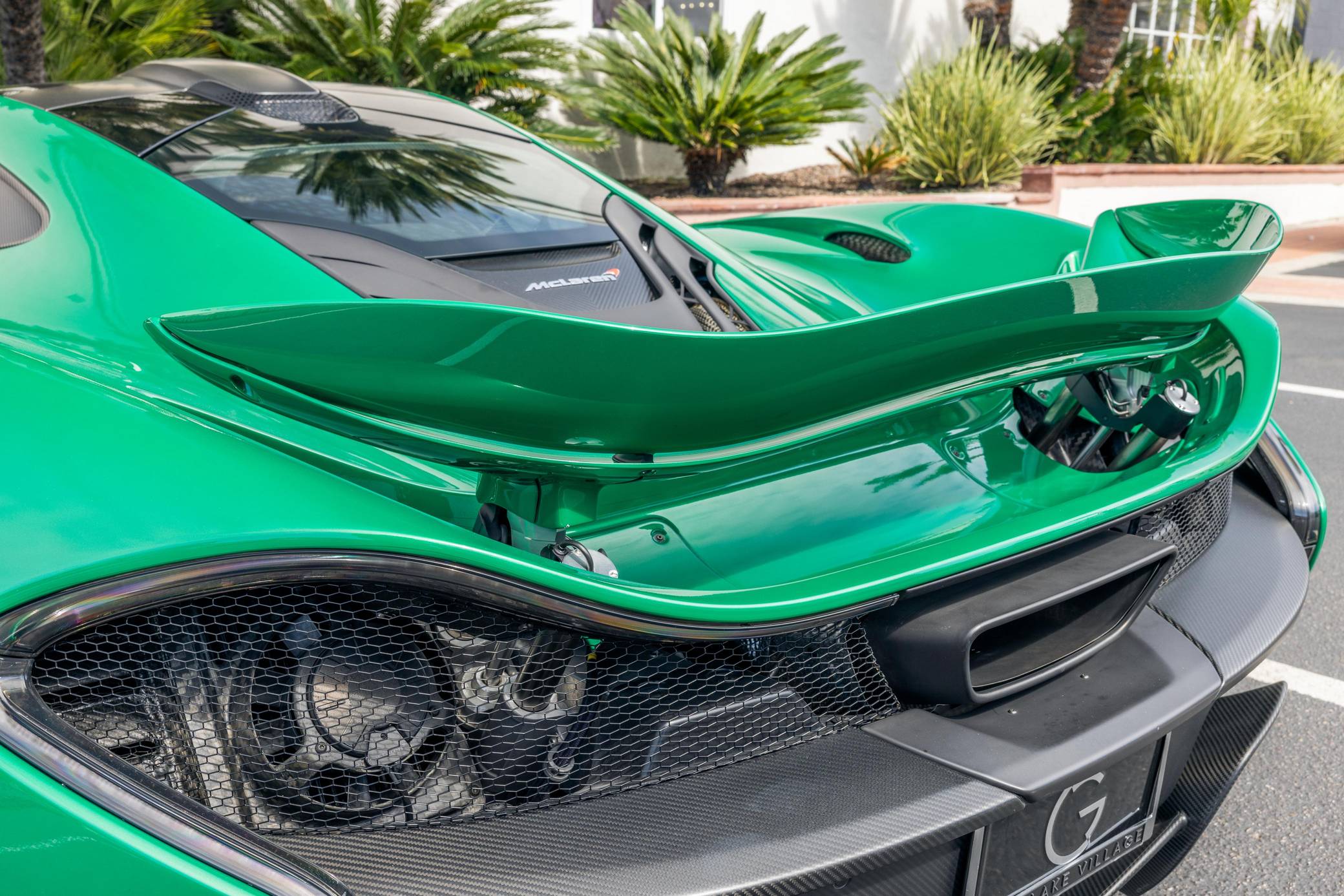 2014 McLaren P1 photo 207