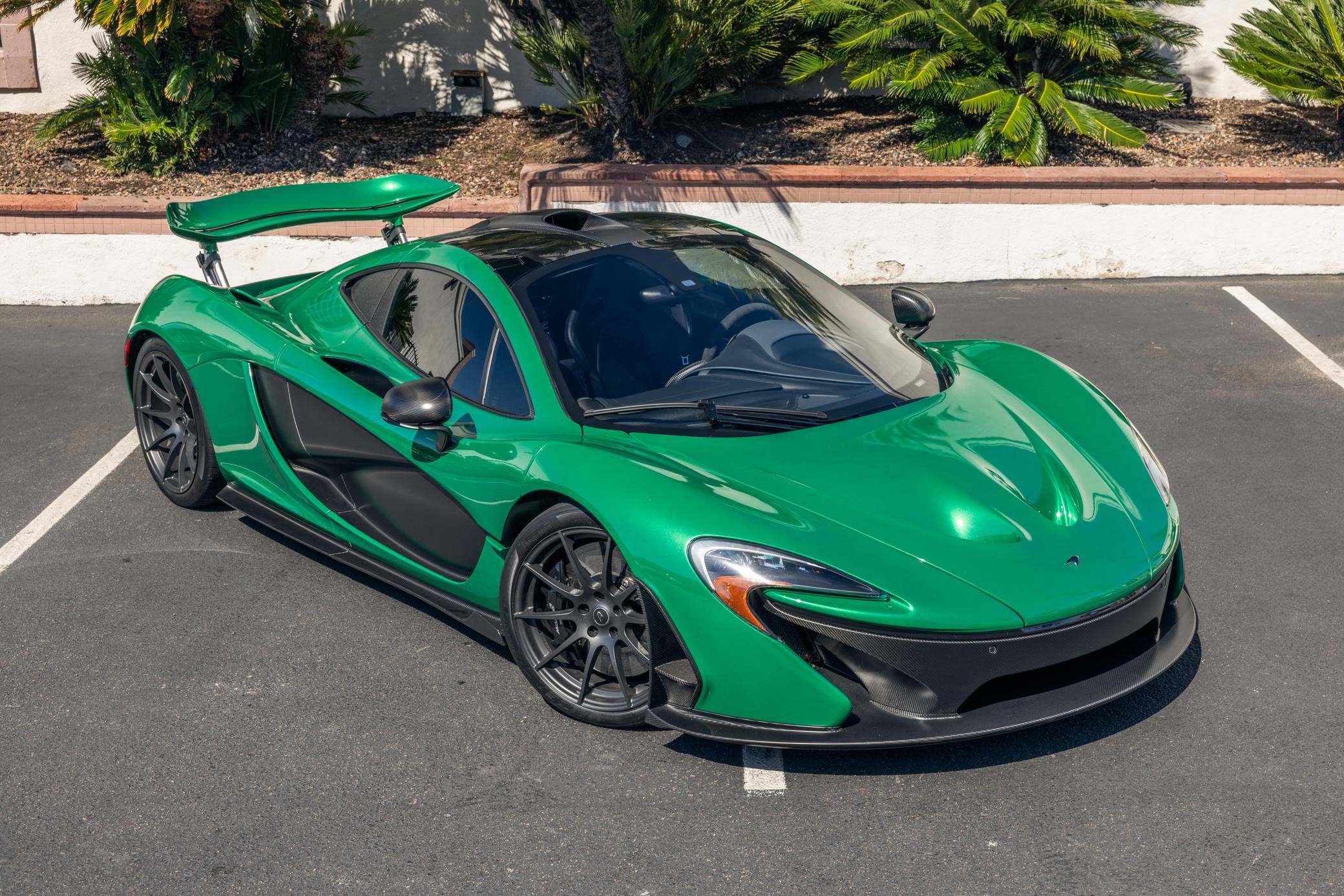 2014 McLaren P1 photo 77