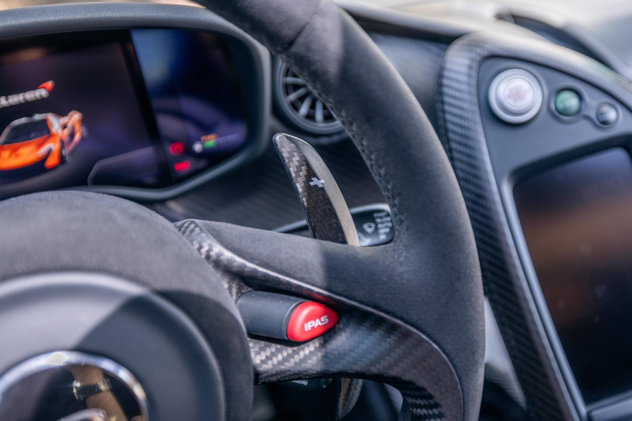 2014 McLaren P1 photo 305