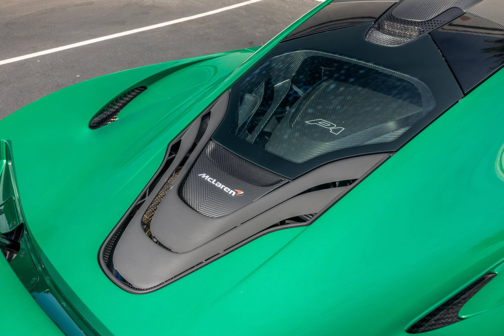 2014 McLaren P1 photo 232