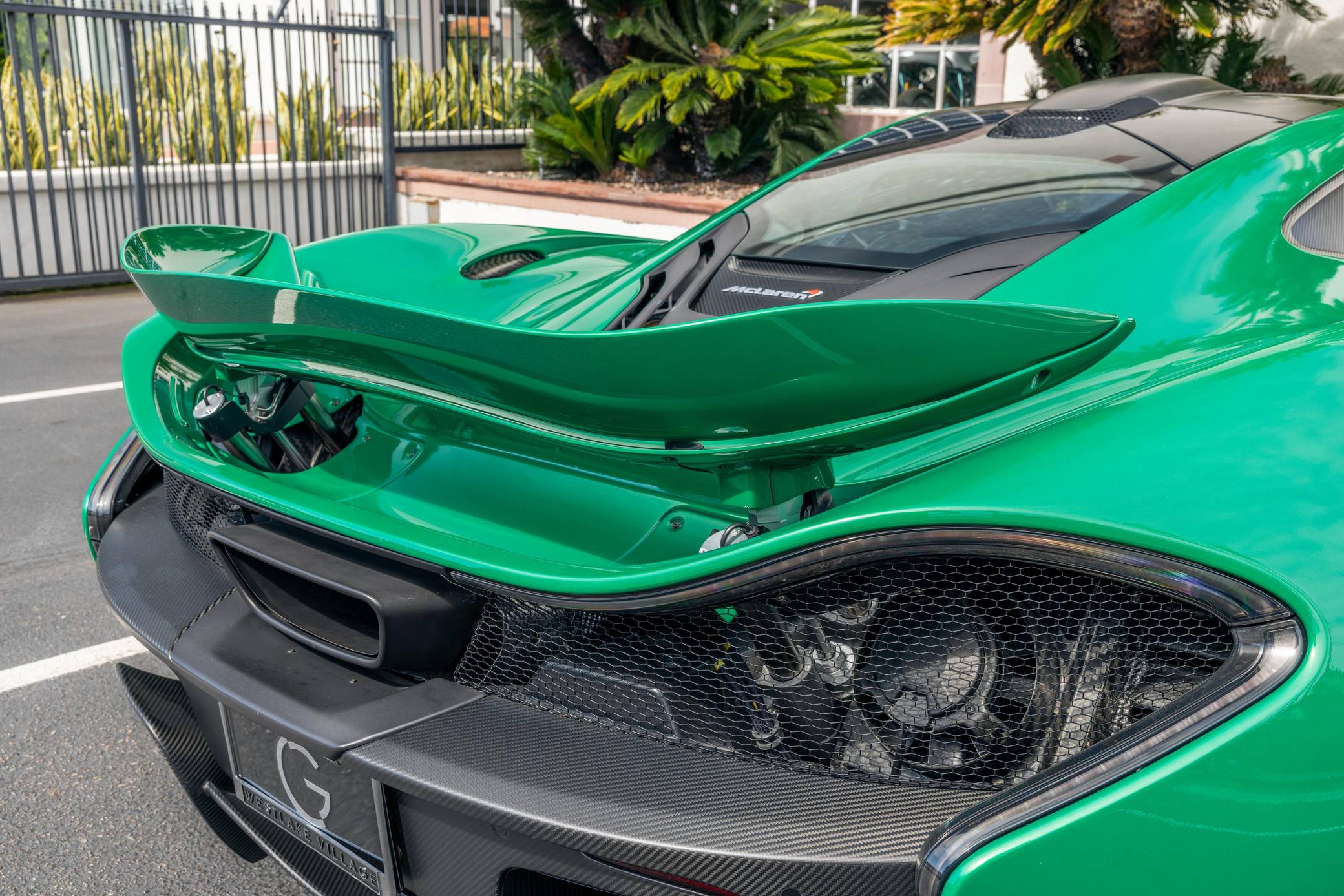 2014 McLaren P1 photo 231