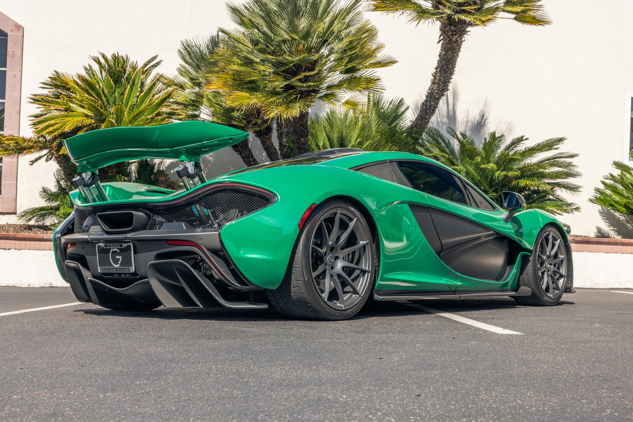 2014 McLaren P1 photo 61