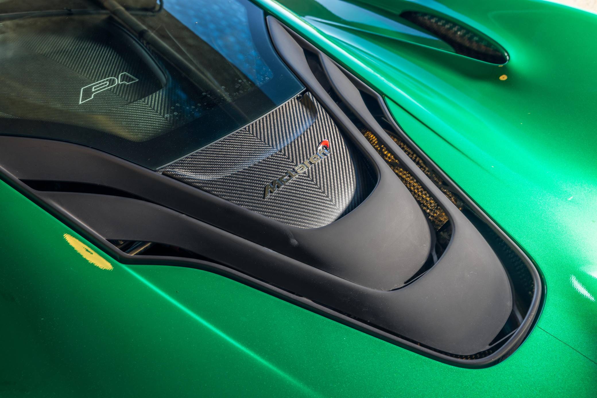 2014 McLaren P1 photo 200