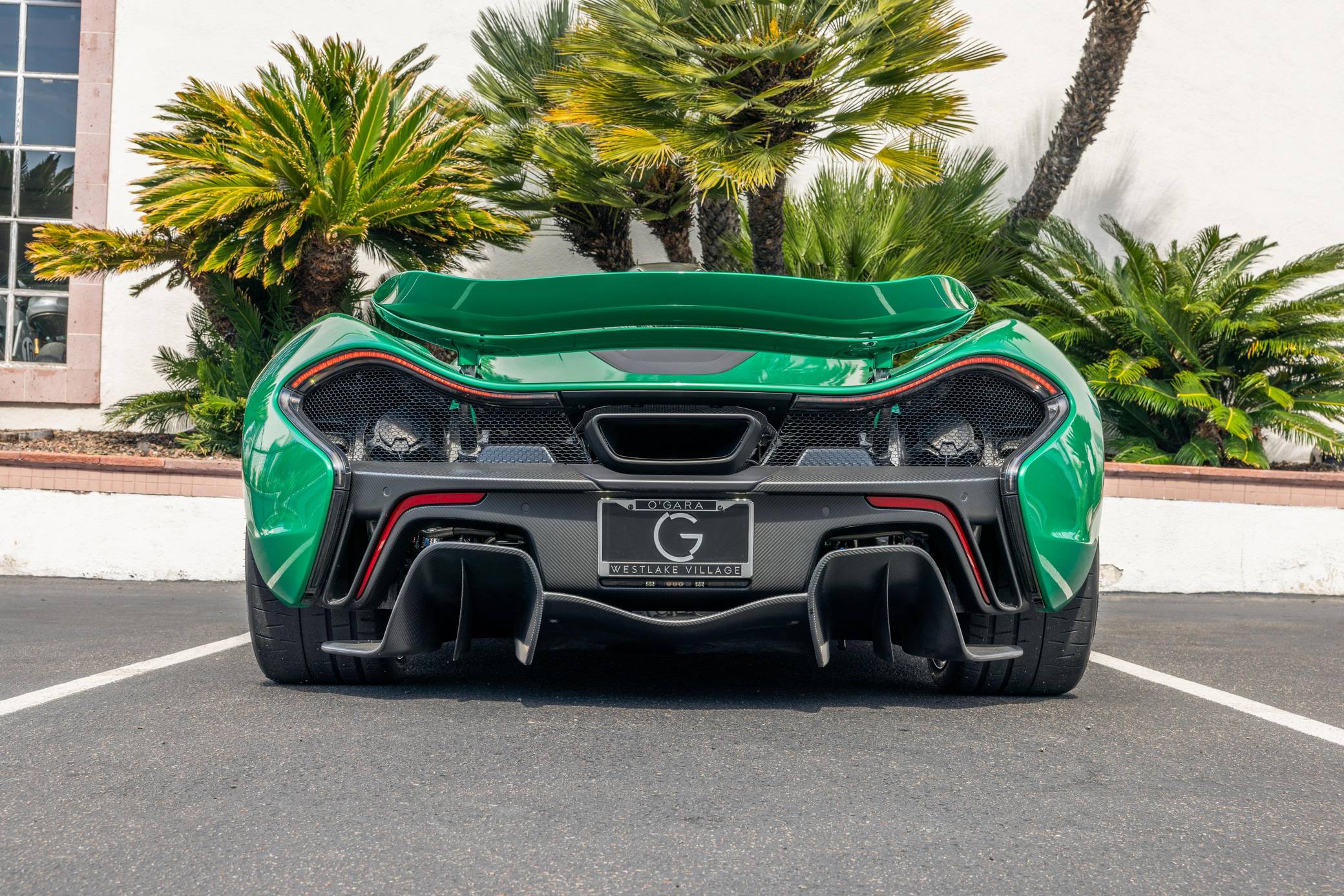 2014 McLaren P1 photo 90