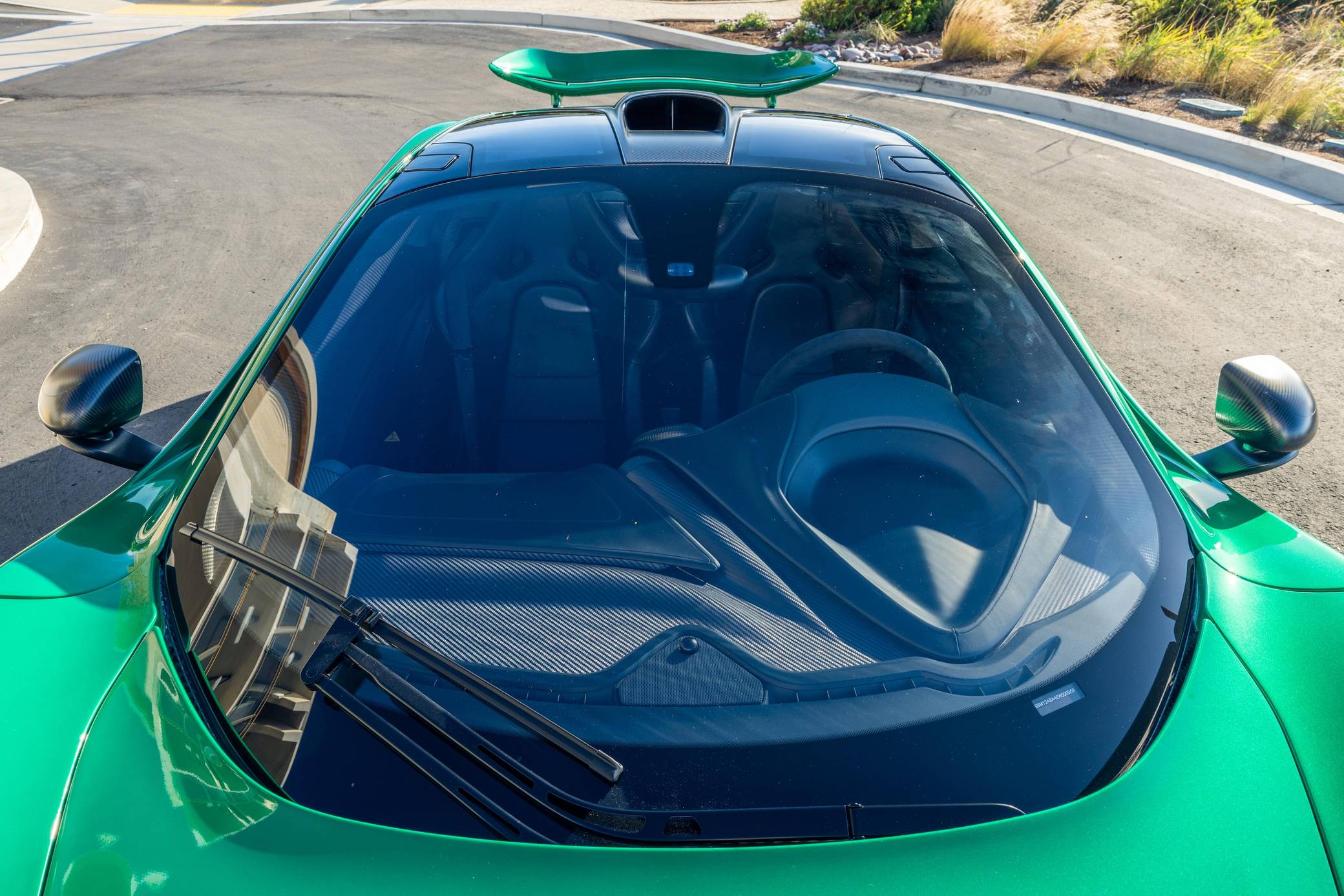 2014 McLaren P1 photo 158