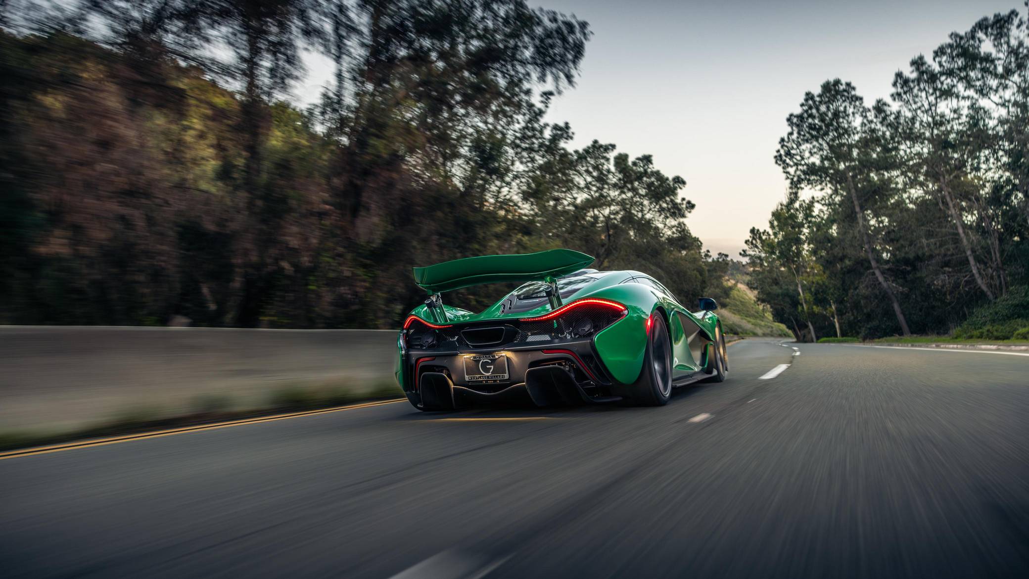2014 McLaren P1 photo 151