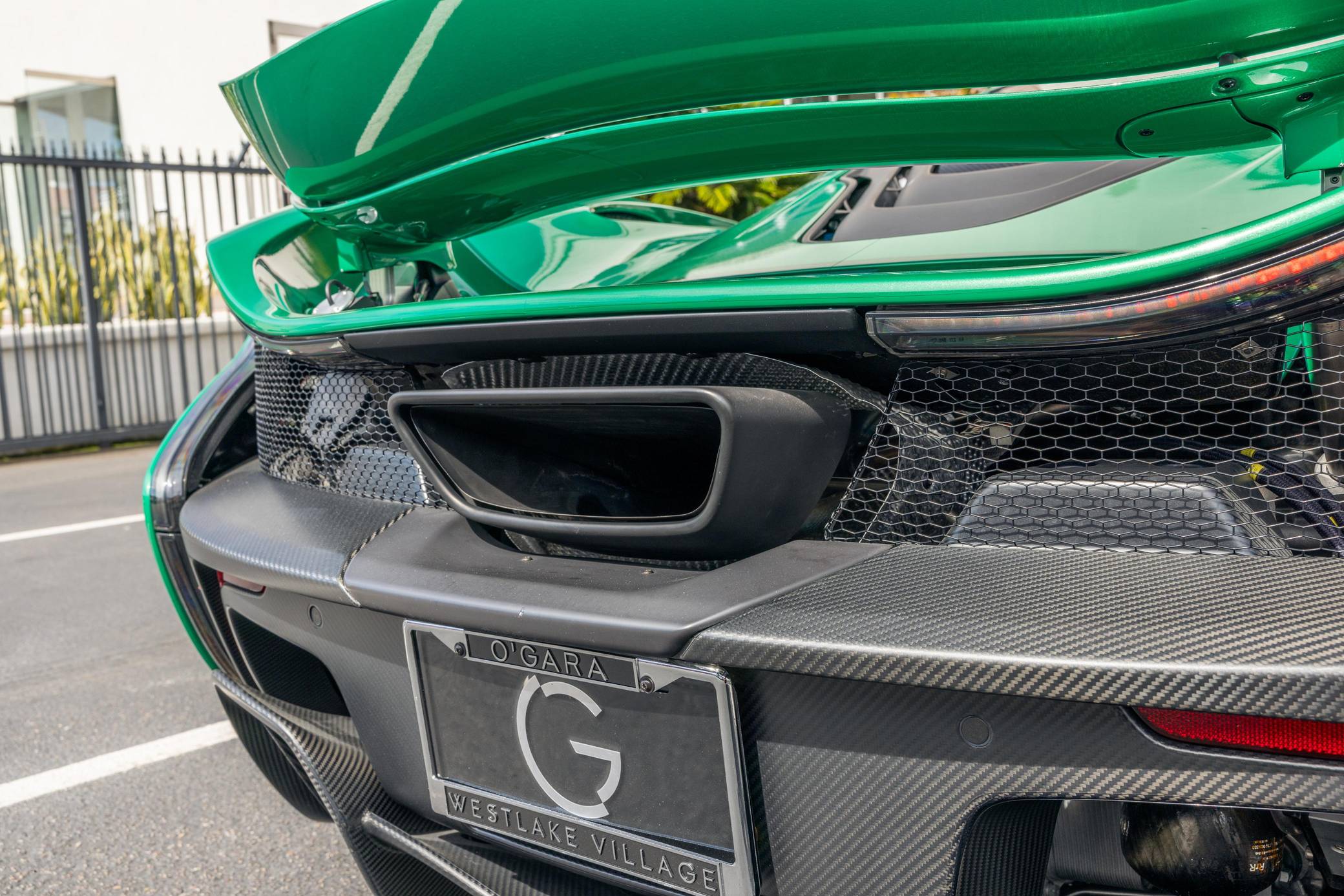 2014 McLaren P1 photo 221