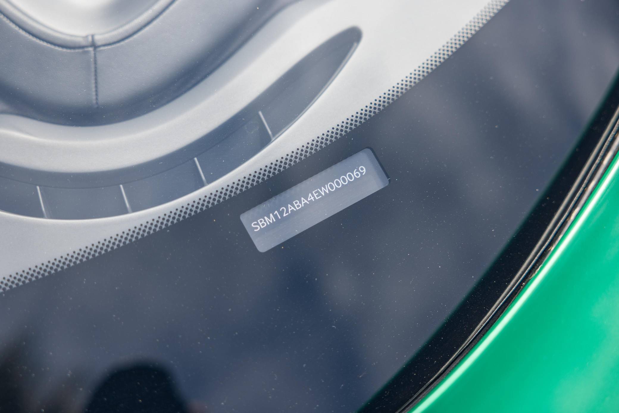 2014 McLaren P1 photo 469