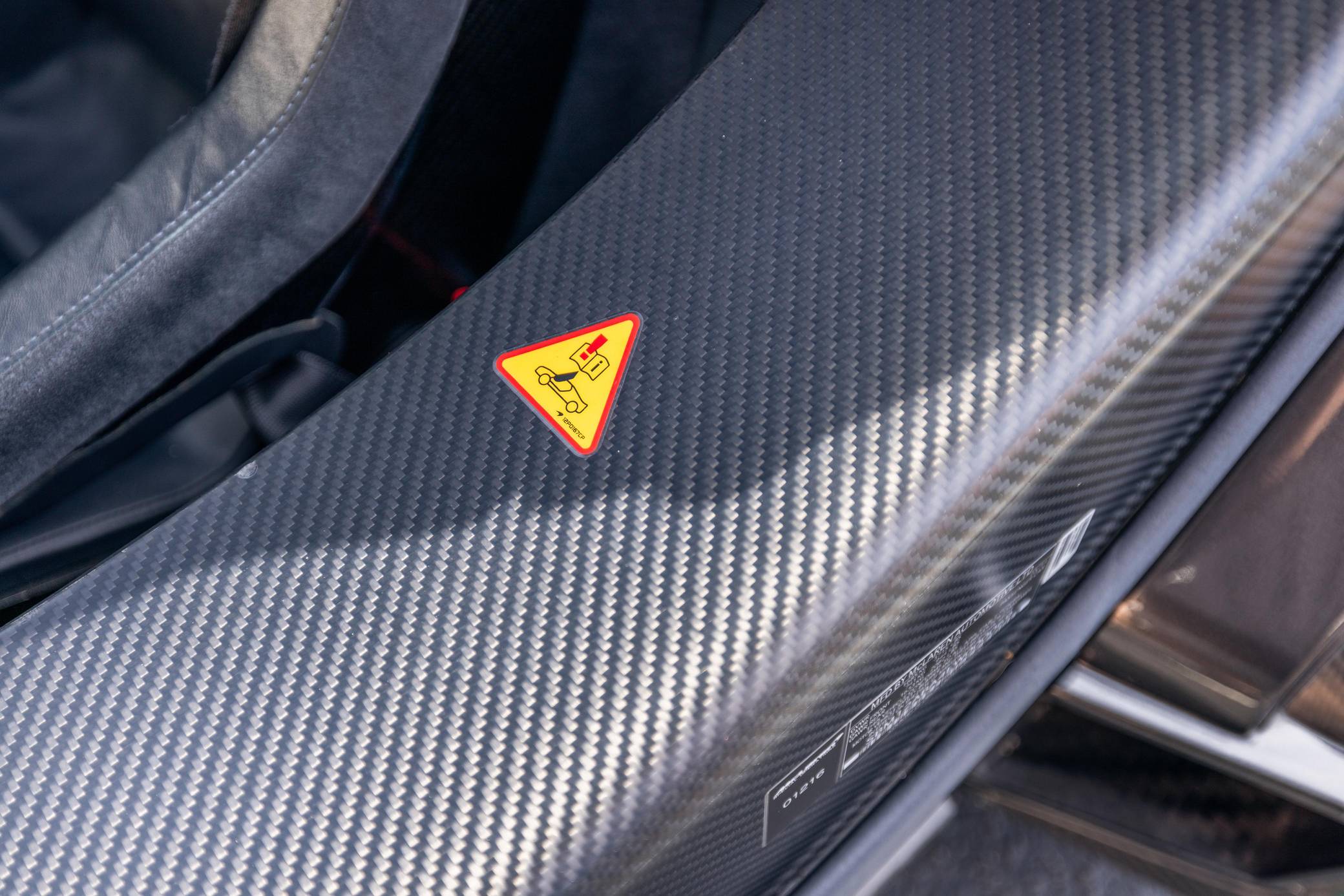 2014 McLaren P1 photo 467