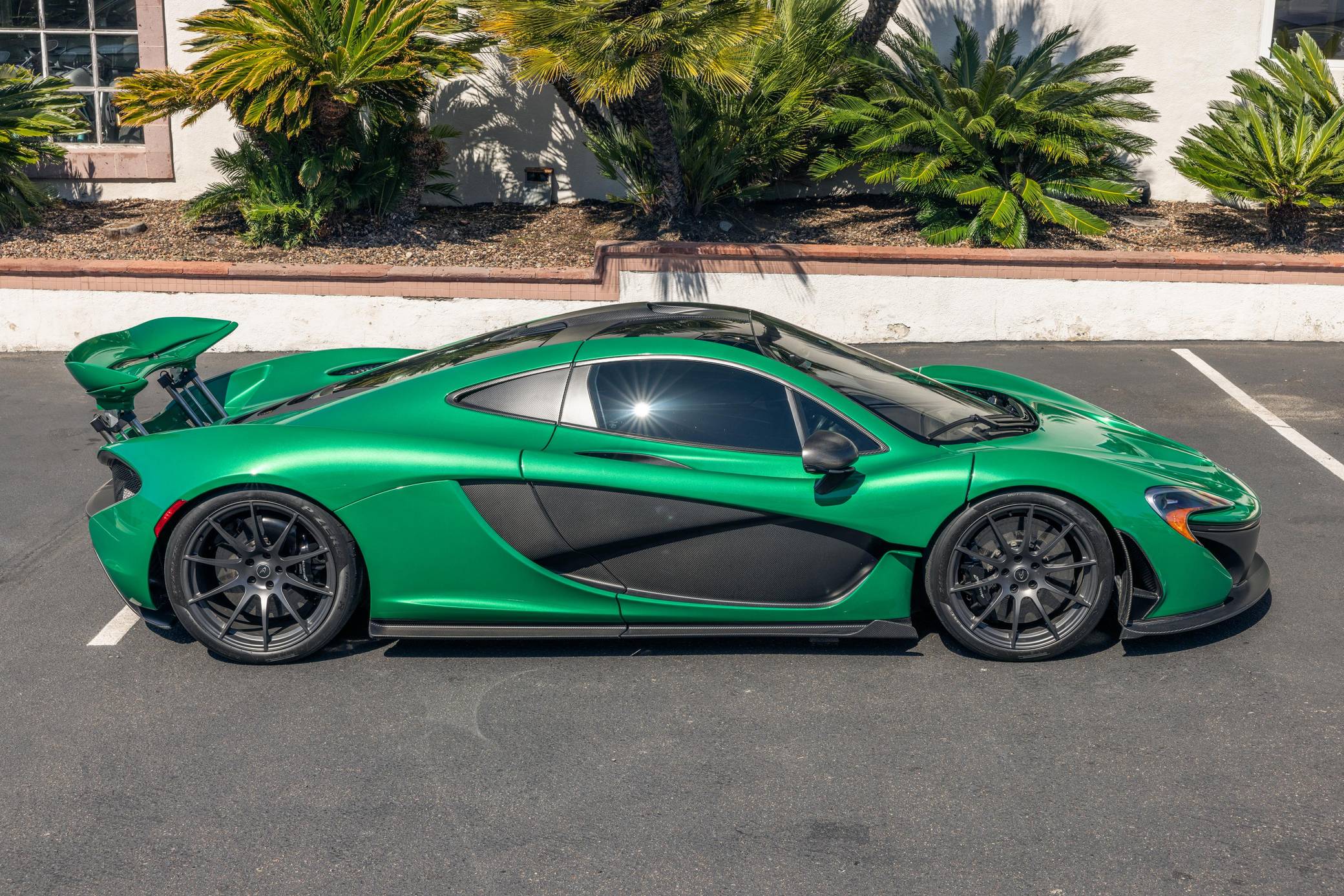 2014 McLaren P1 photo 72