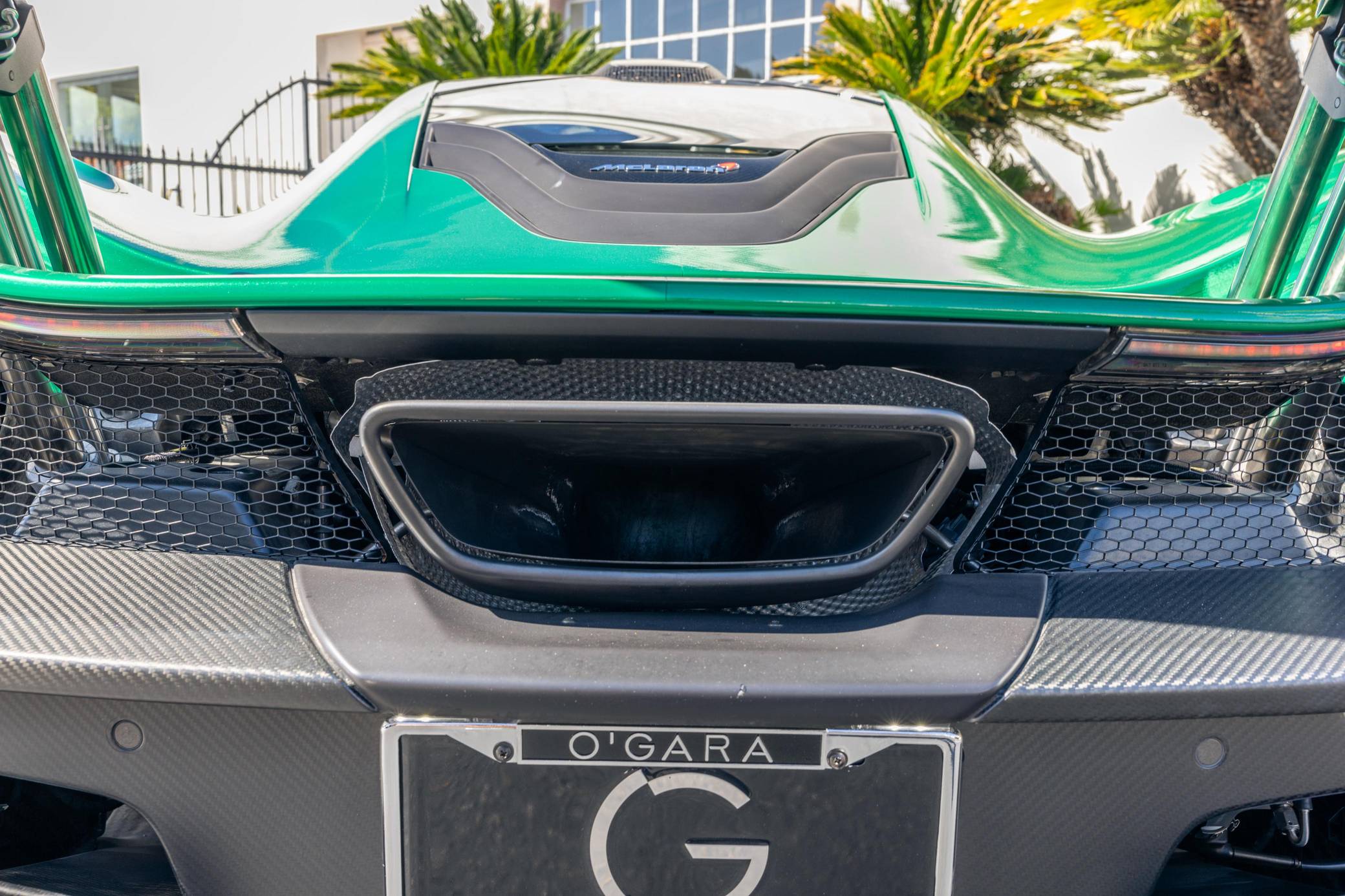 2014 McLaren P1 photo 218