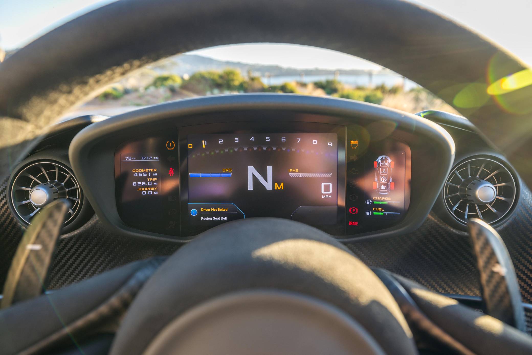 2014 McLaren P1 photo 309