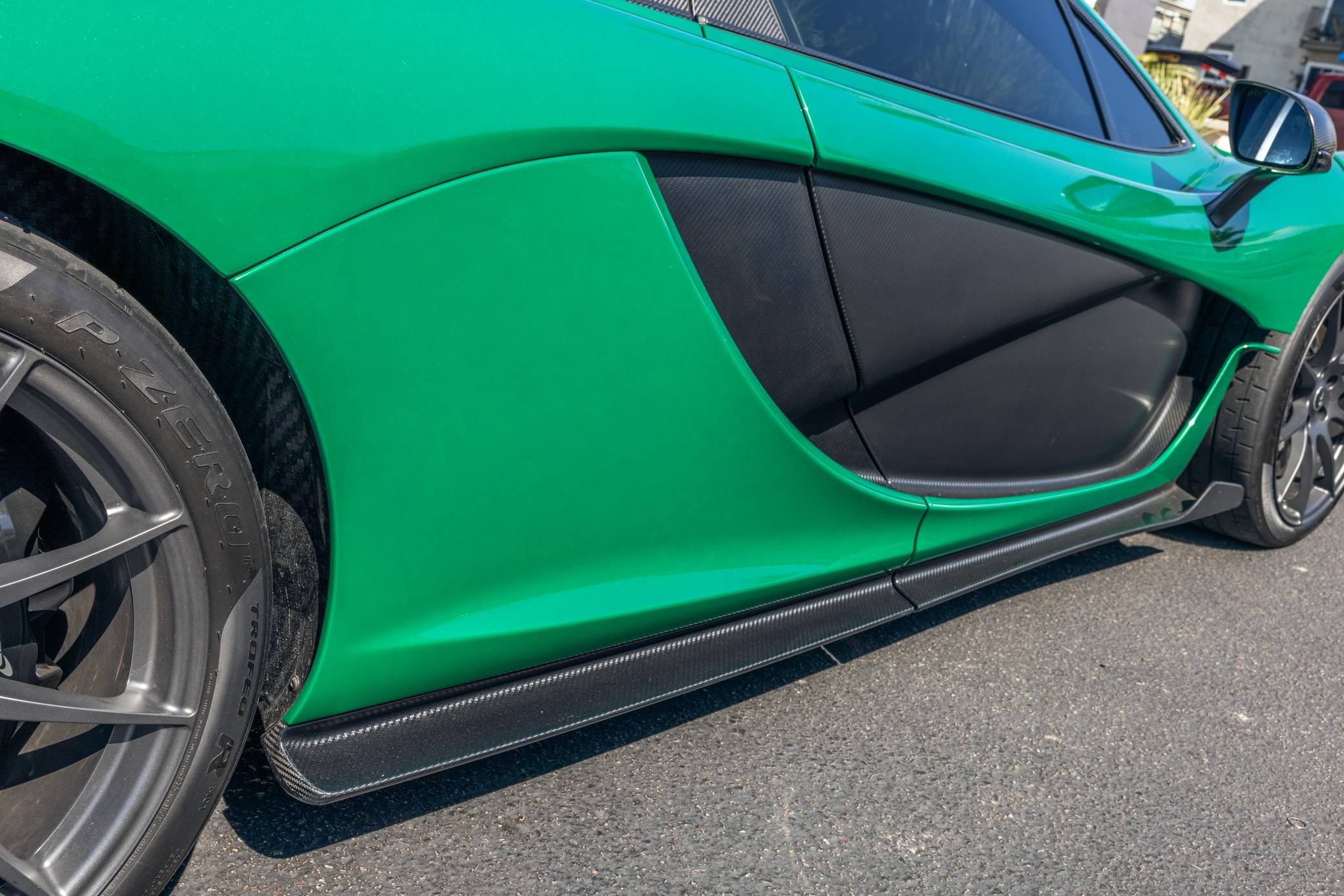 2014 McLaren P1 photo 242