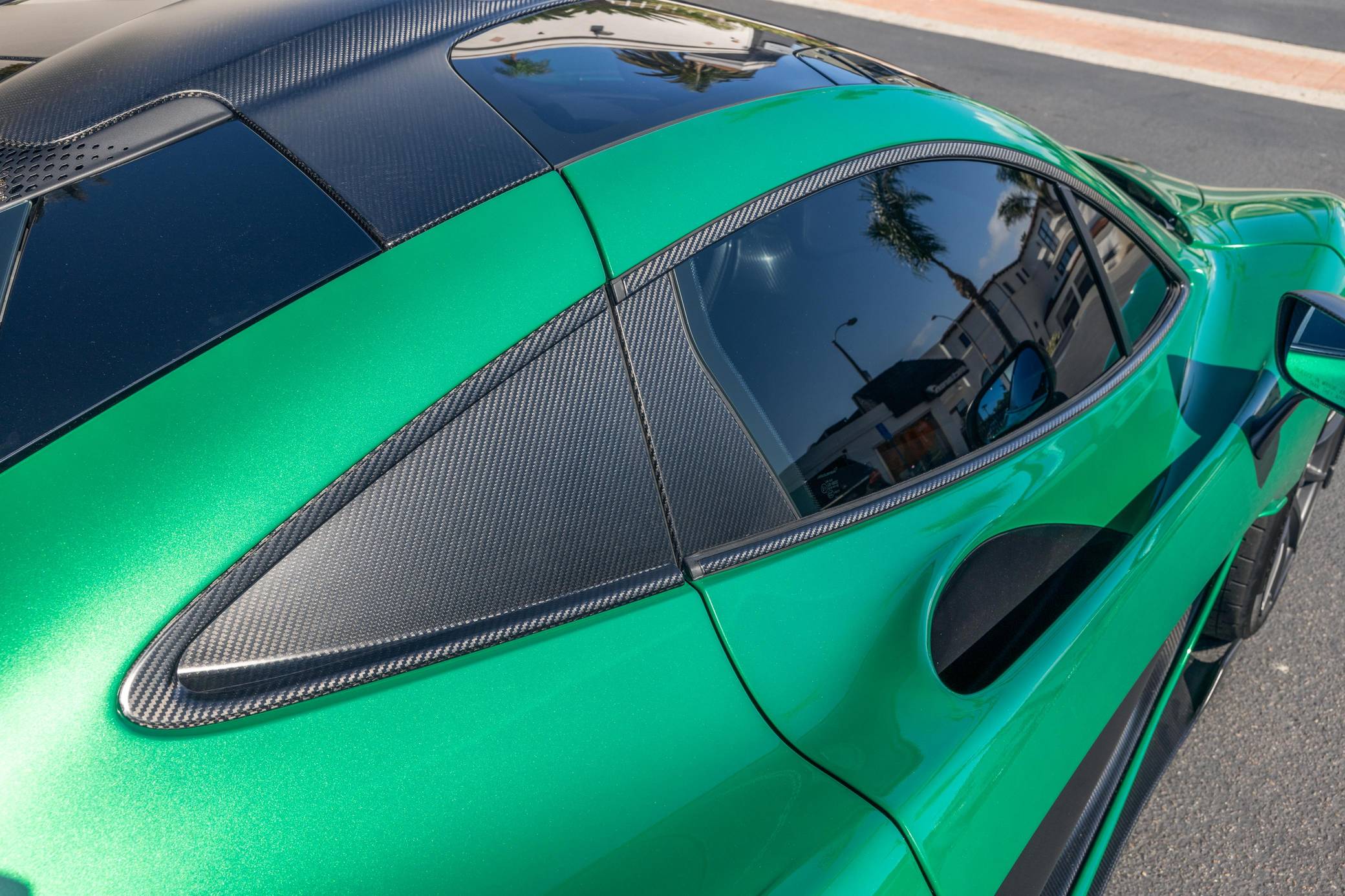 2014 McLaren P1 photo 244