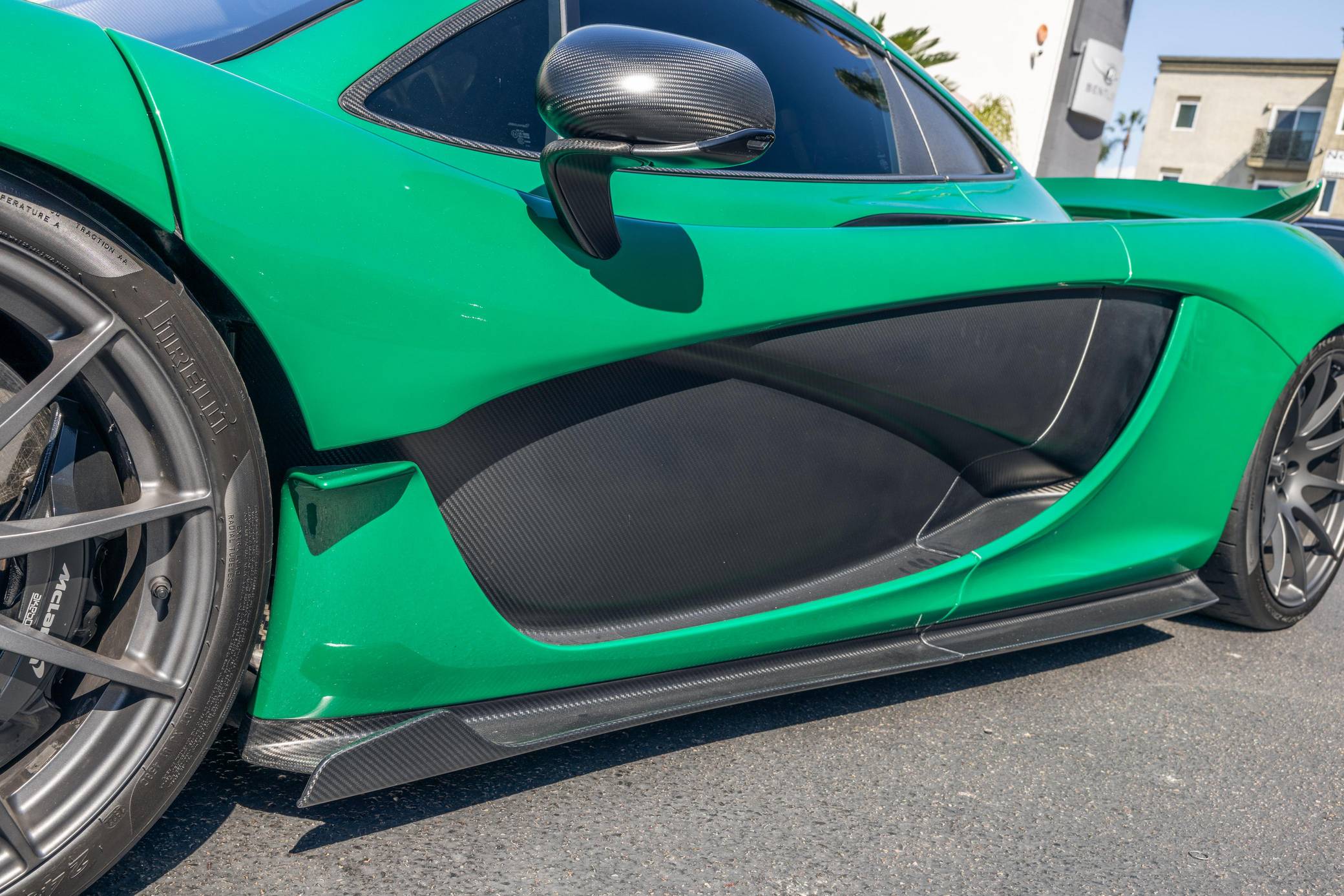 2014 McLaren P1 photo 186