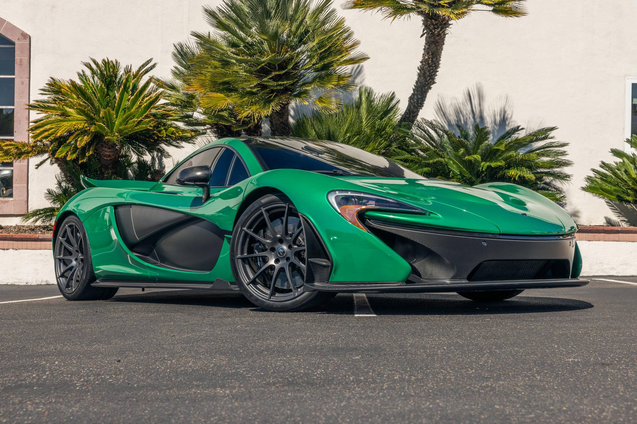 2014 McLaren P1 photo 78