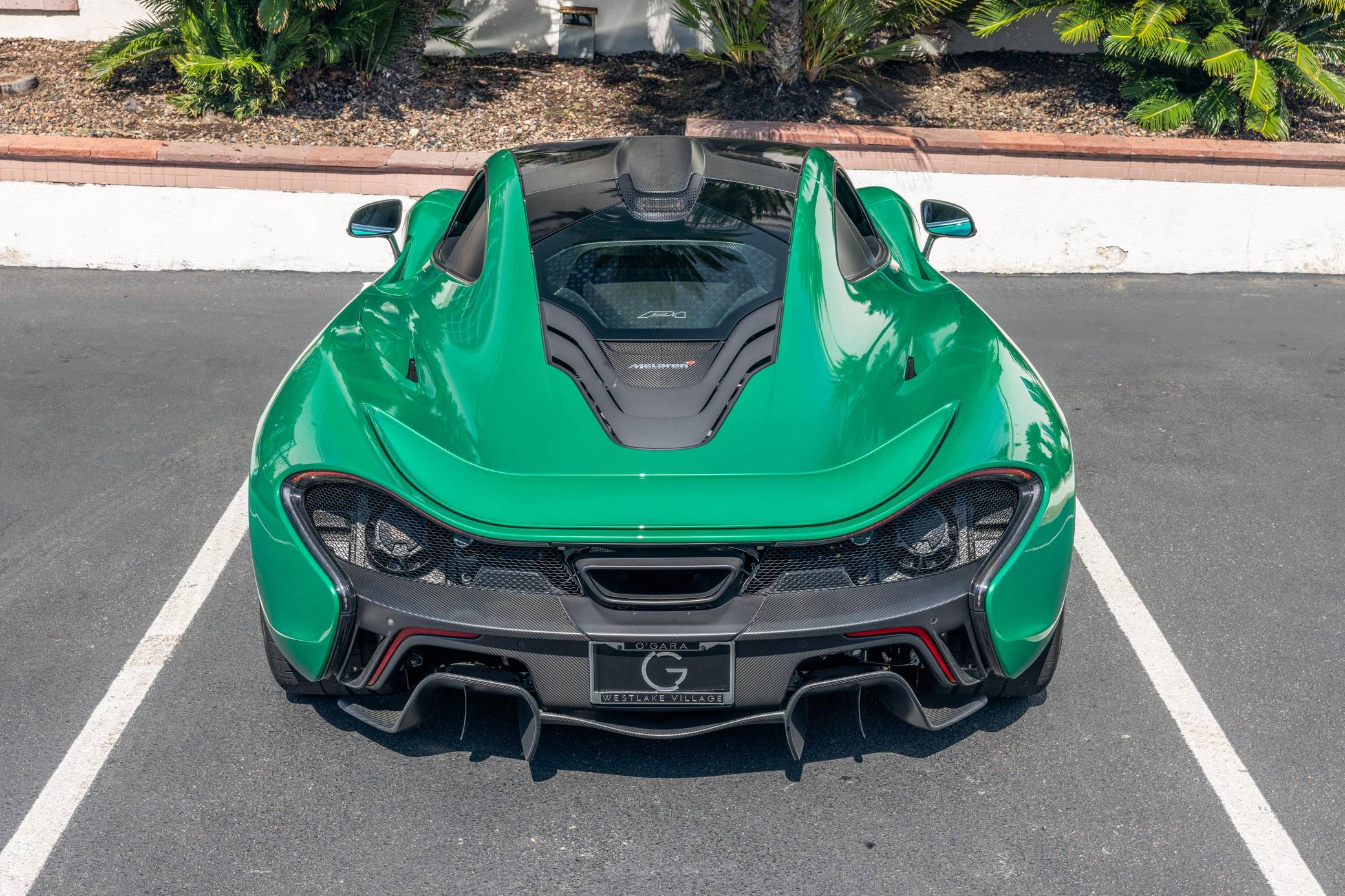 2014 McLaren P1 photo 120