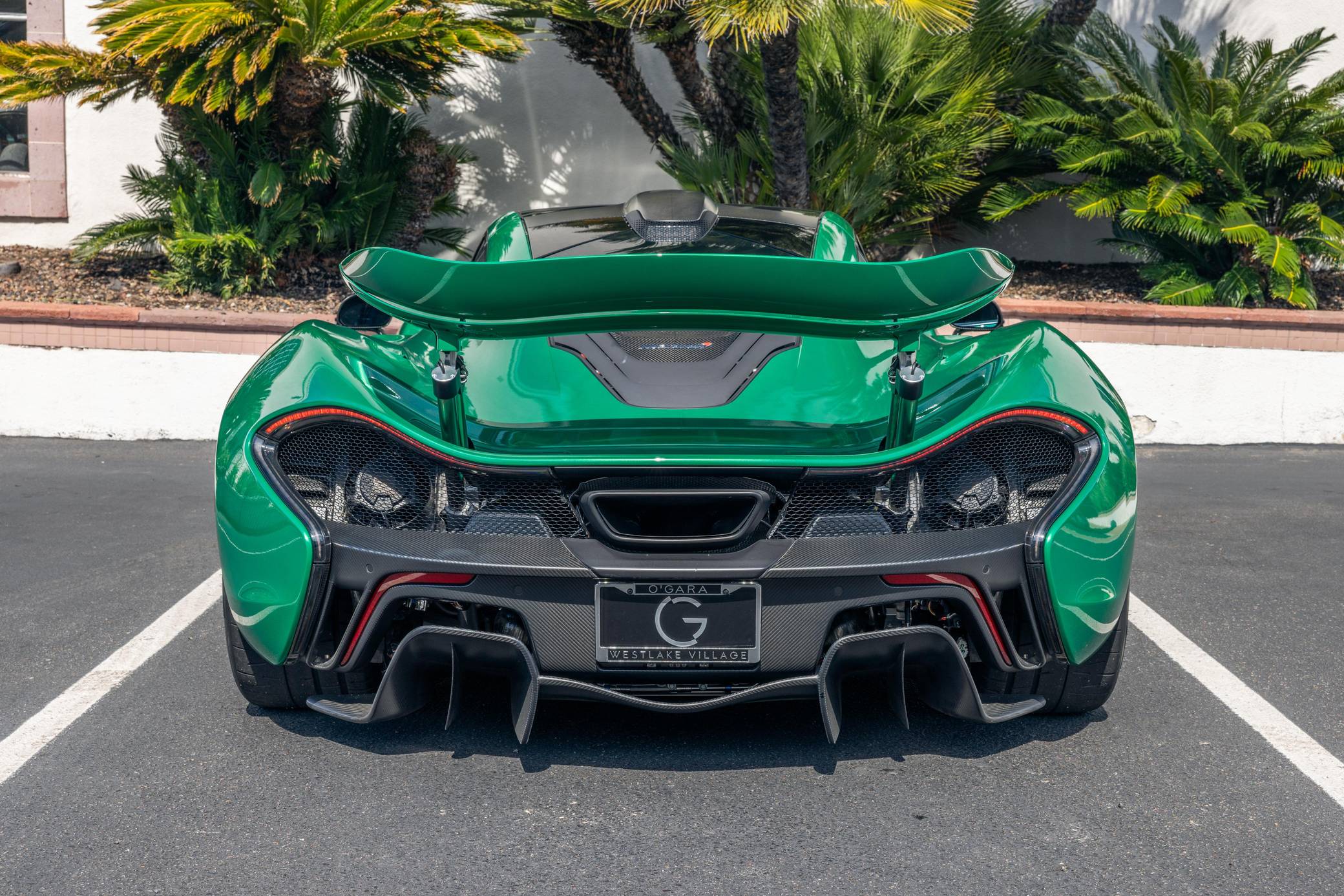 2014 McLaren P1 photo 57