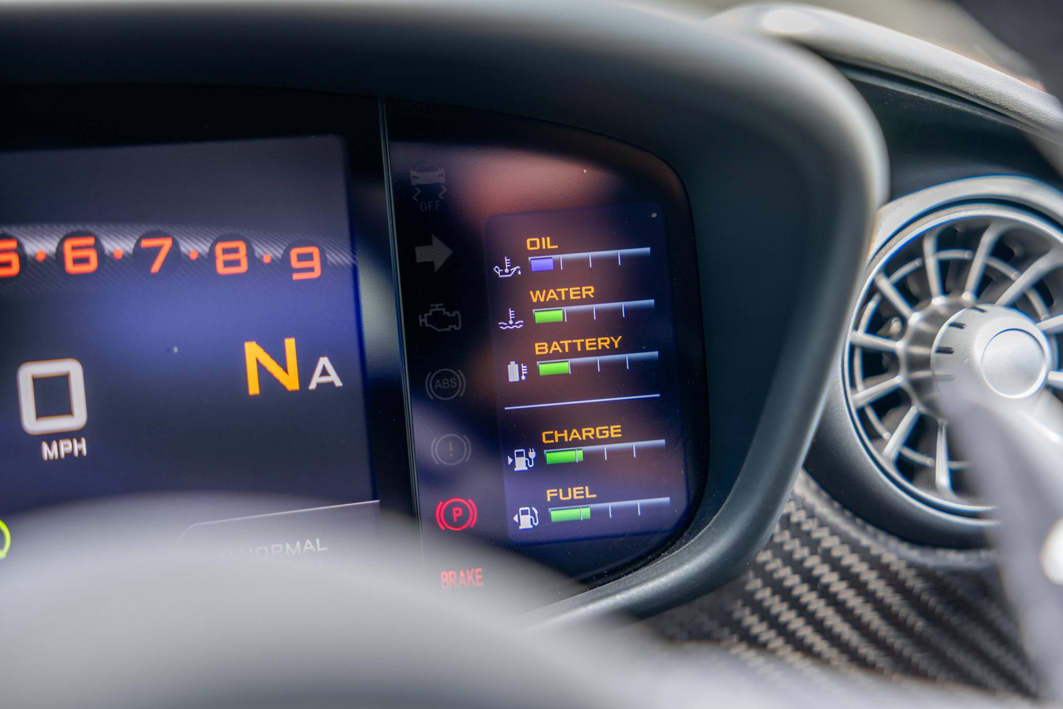 2014 McLaren P1 photo 313