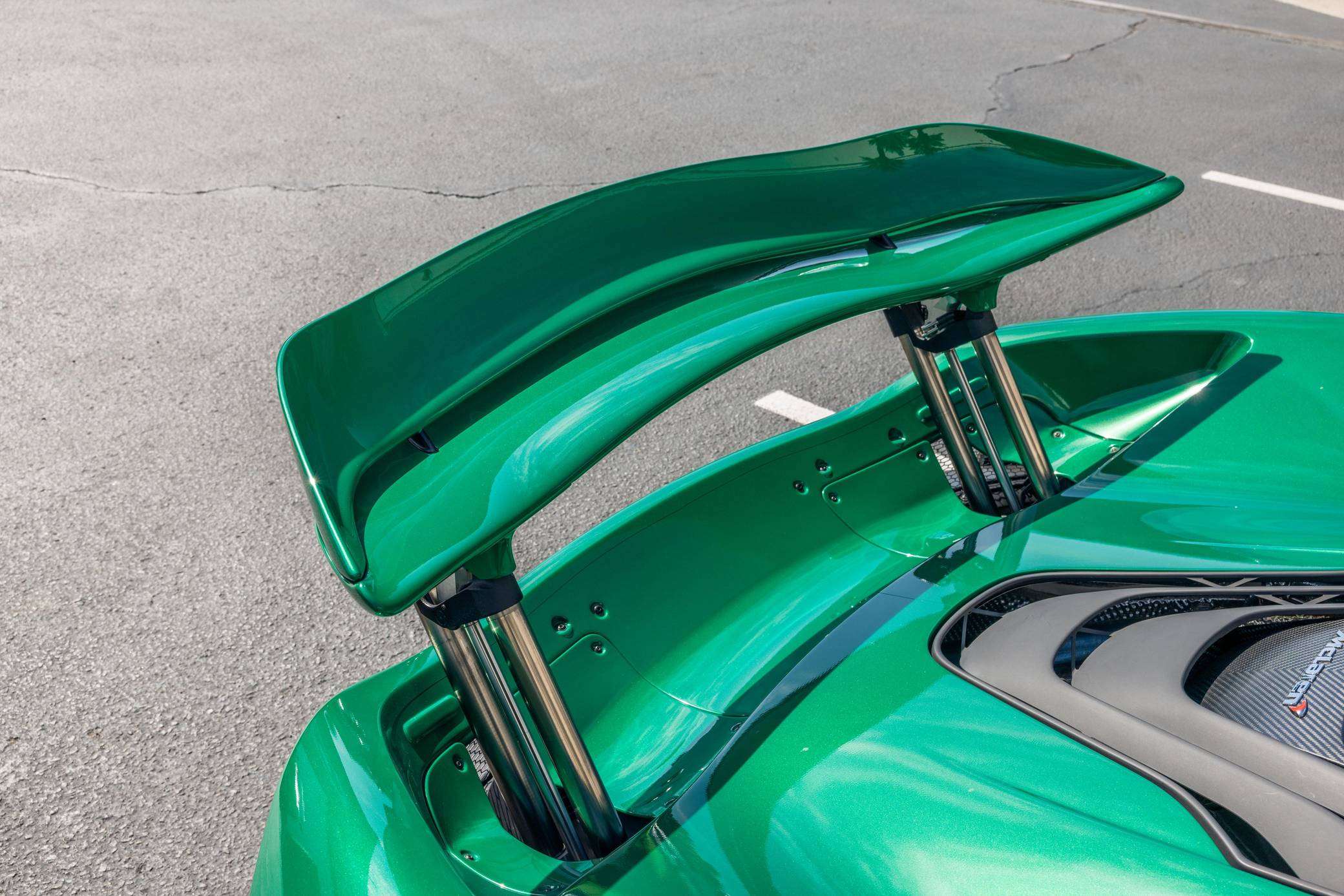 2014 McLaren P1 photo 237