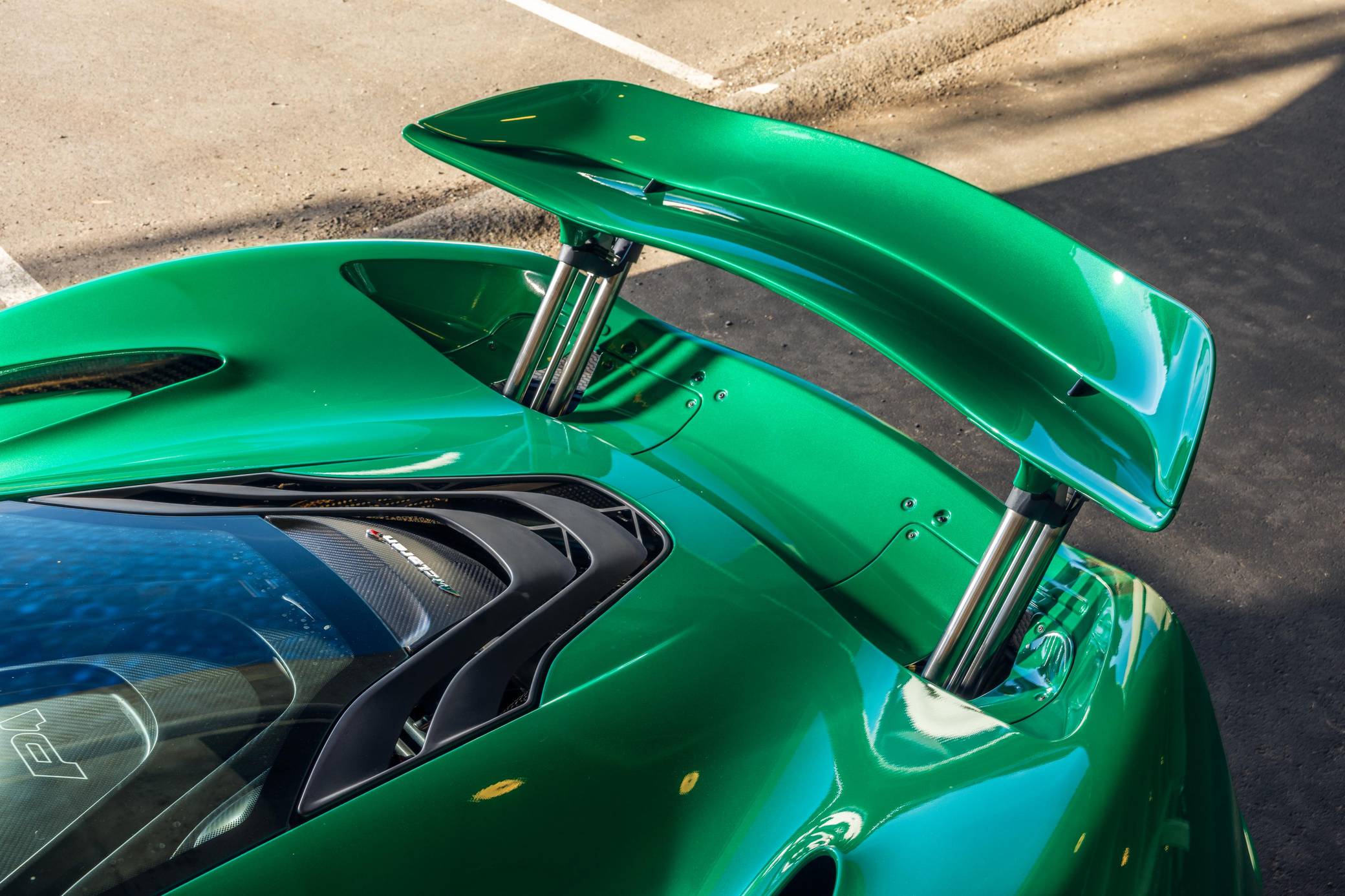 2014 McLaren P1 photo 198