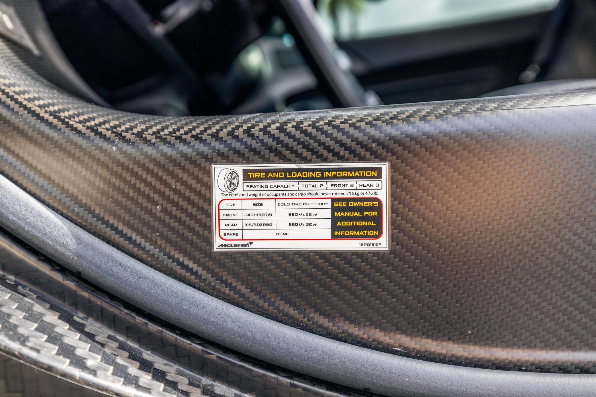 2014 McLaren P1 photo 465