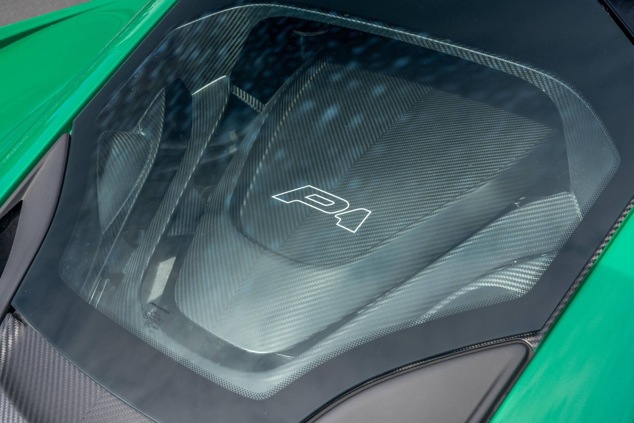 2014 McLaren P1 photo 234