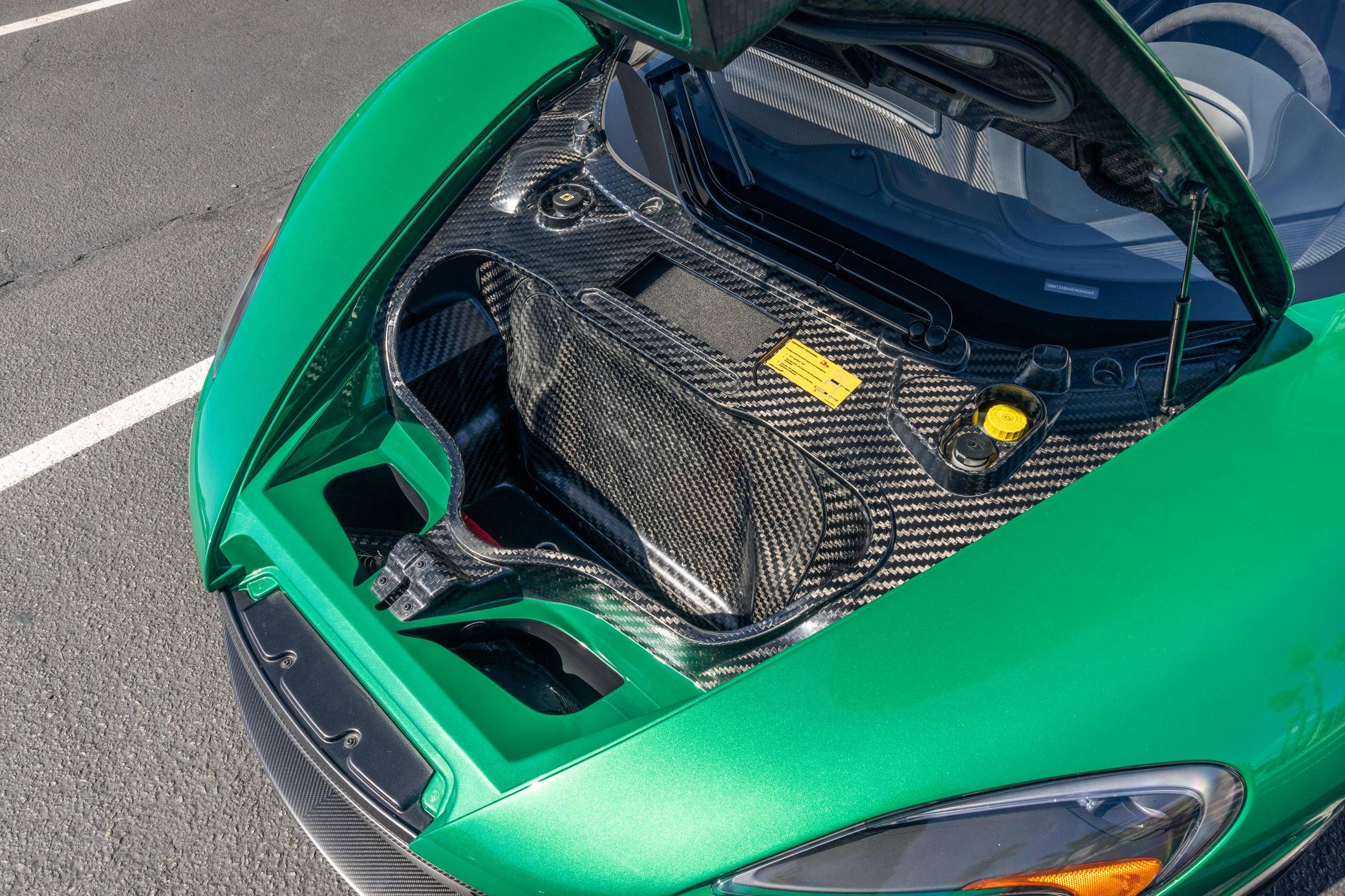 2014 McLaren P1 photo 397