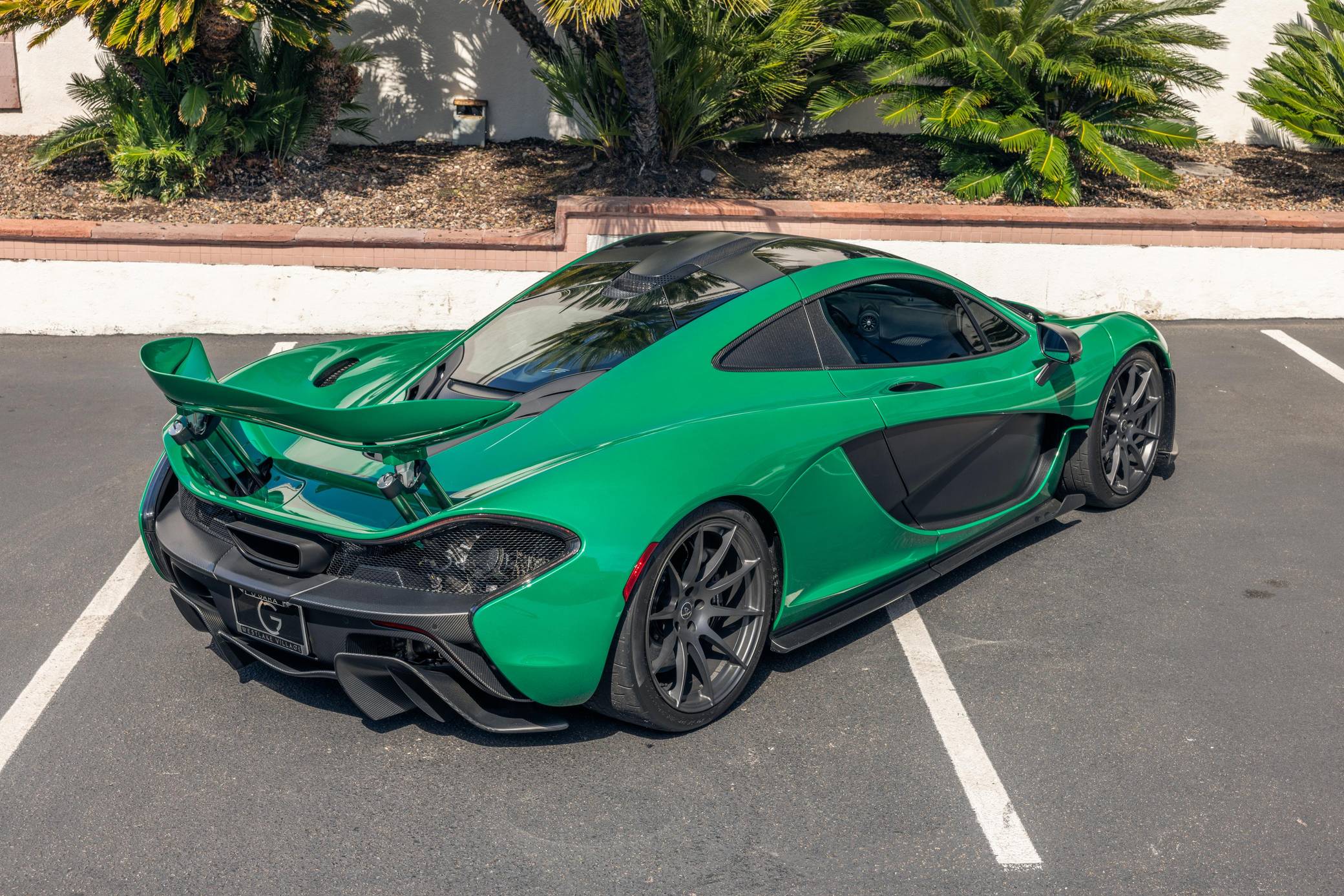 2014 McLaren P1 photo 66