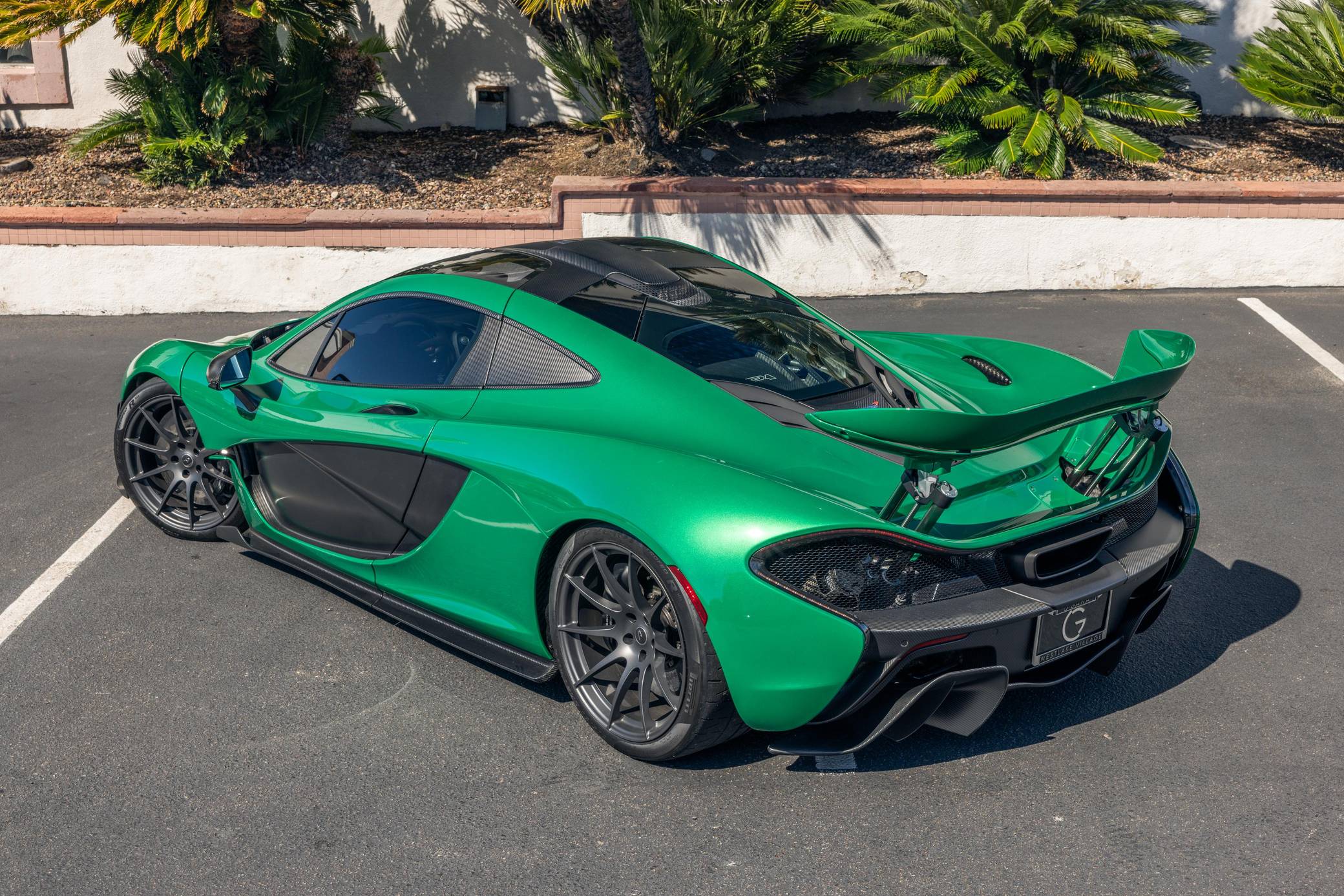 2014 McLaren P1 photo 49