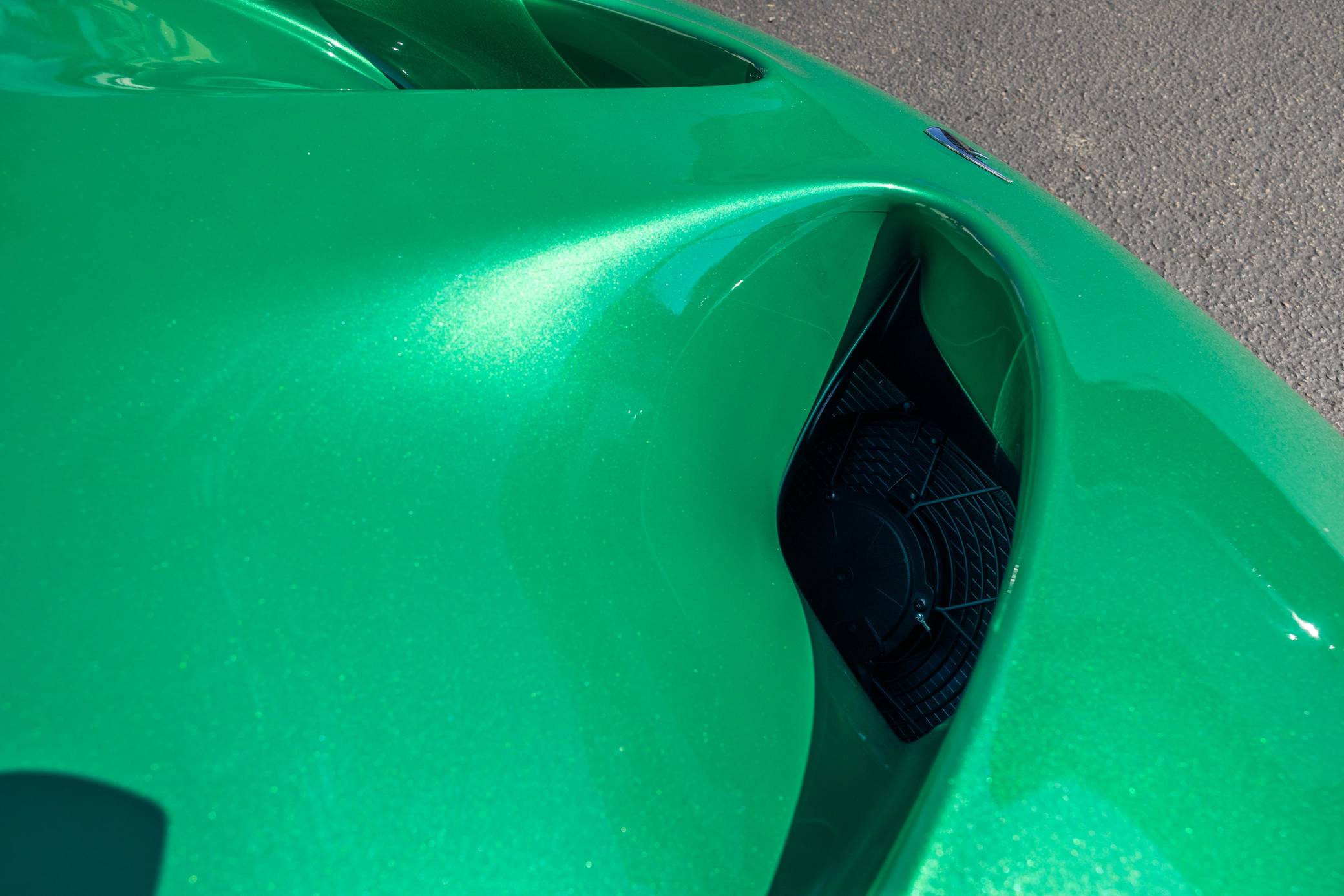 2014 McLaren P1 photo 256