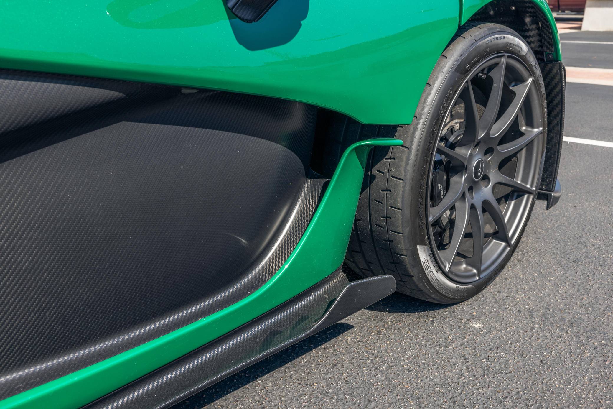 2014 McLaren P1 photo 253